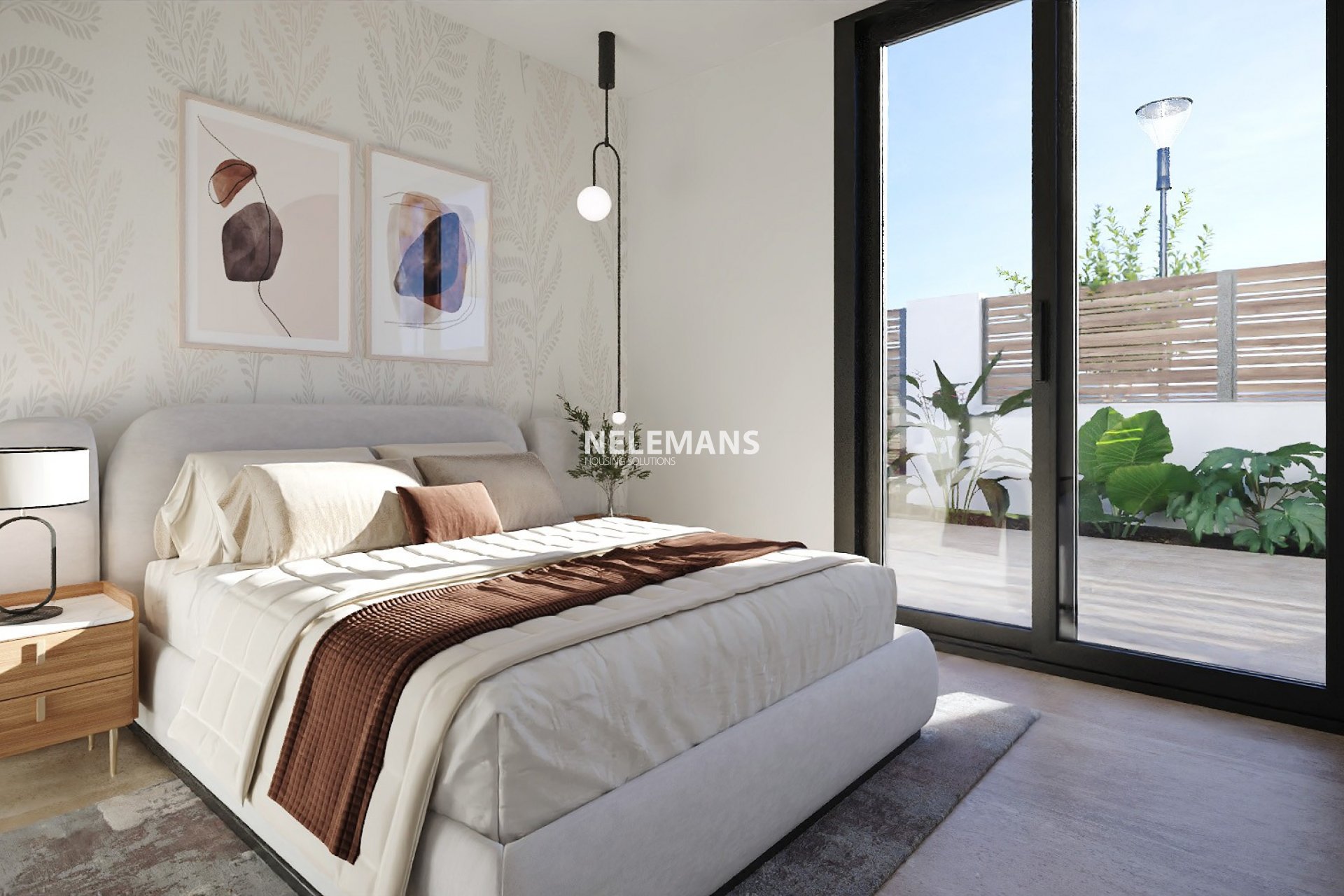 Nueva construcción  - Apartamento - Fuente Álamo de Murcia