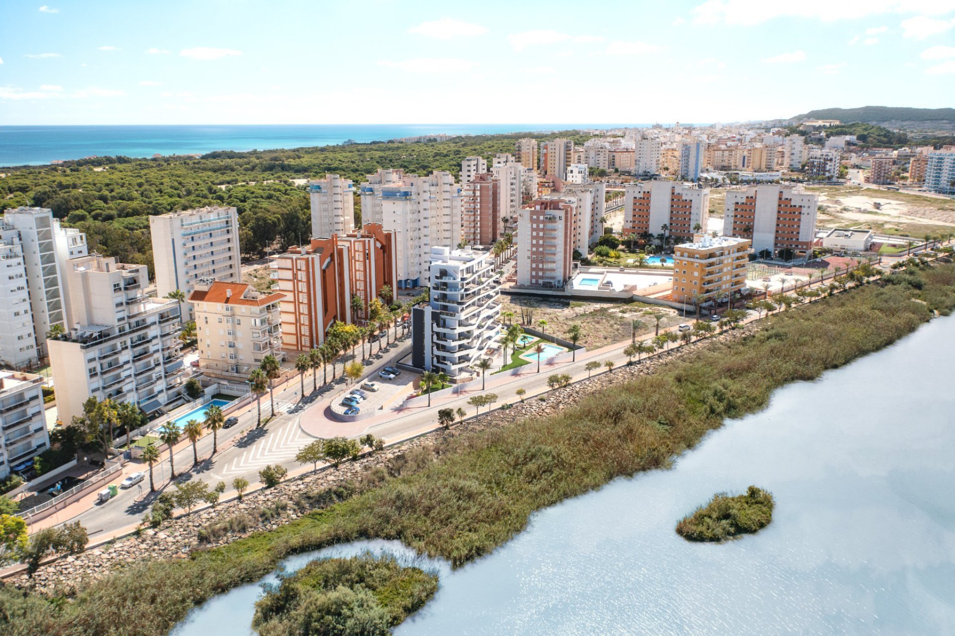 Nueva construcción  - Apartamento - Guardamar Del Segura - Sub 7 / Puerto