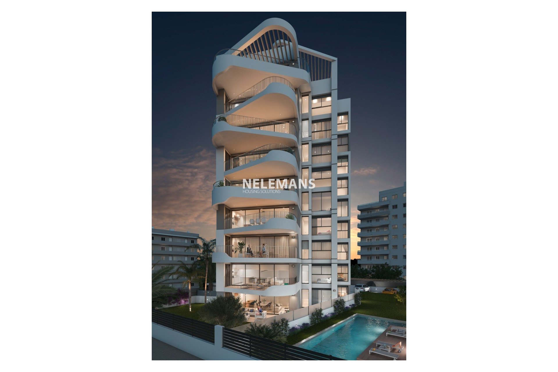 Nueva construcción  - Apartamento - Guardamar Del Segura - Sub 7 / Puerto