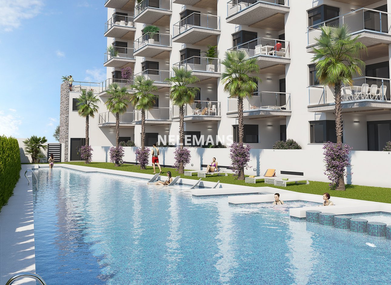 Nueva construcción  - Apartamento - Guardamar Del Segura