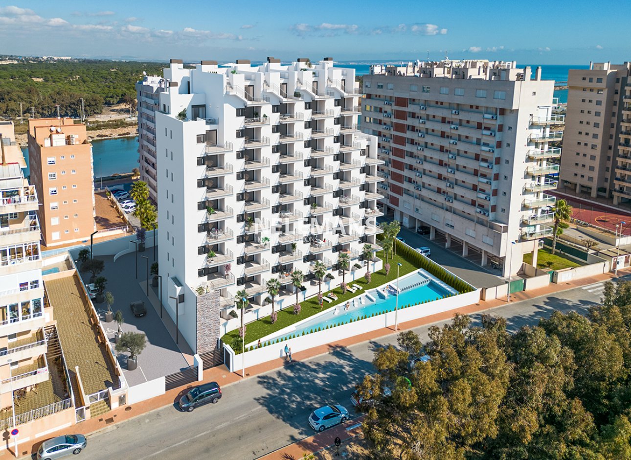 Nueva construcción  - Apartamento - Guardamar Del Segura