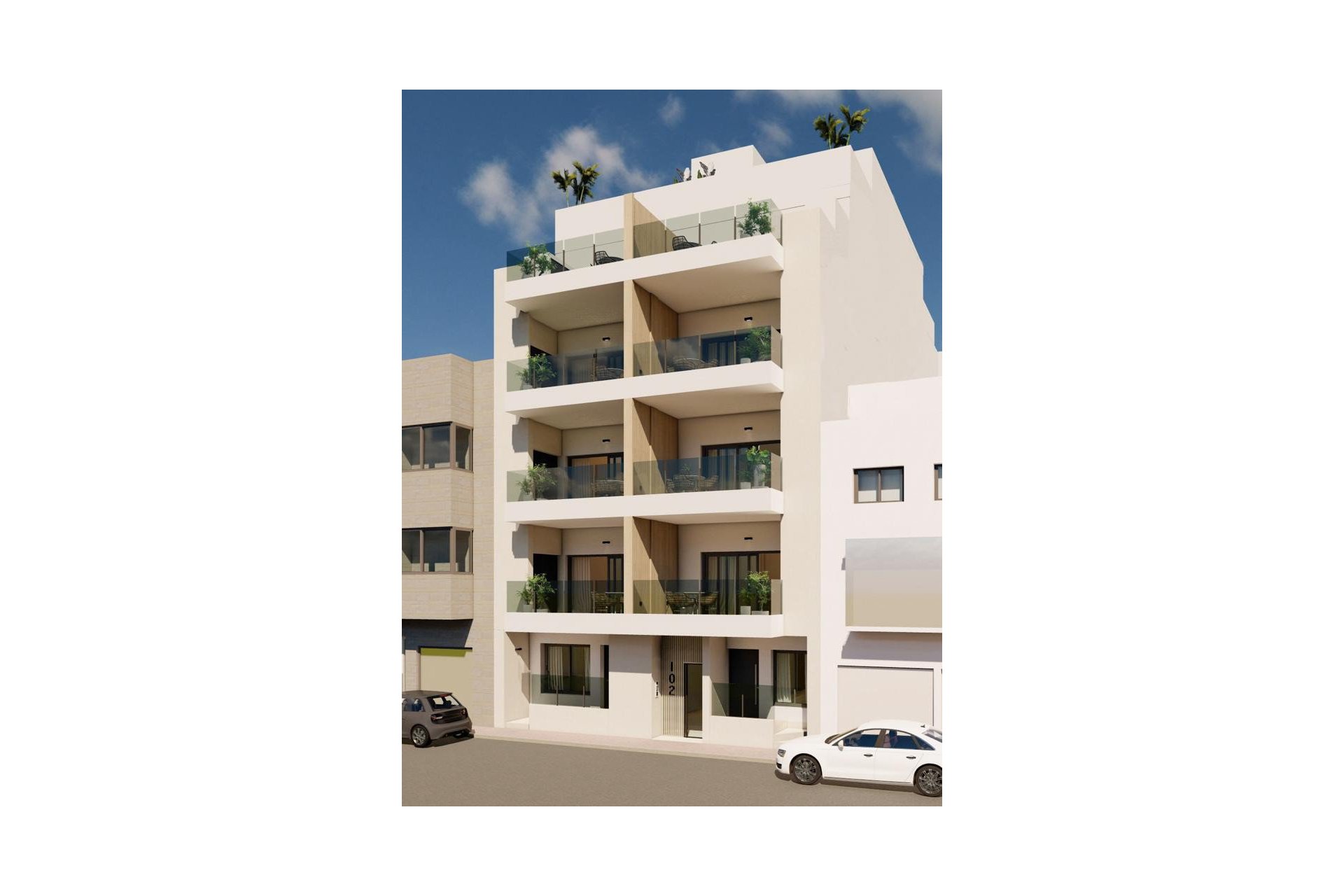 Nueva construcción  - Apartamento - Guardamar Del Segura