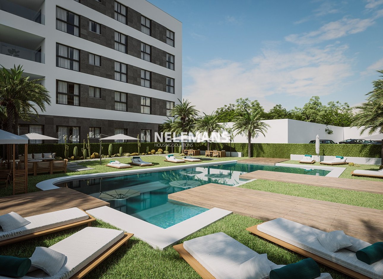 Nueva construcción  - Apartamento - Guardamar Del Segura