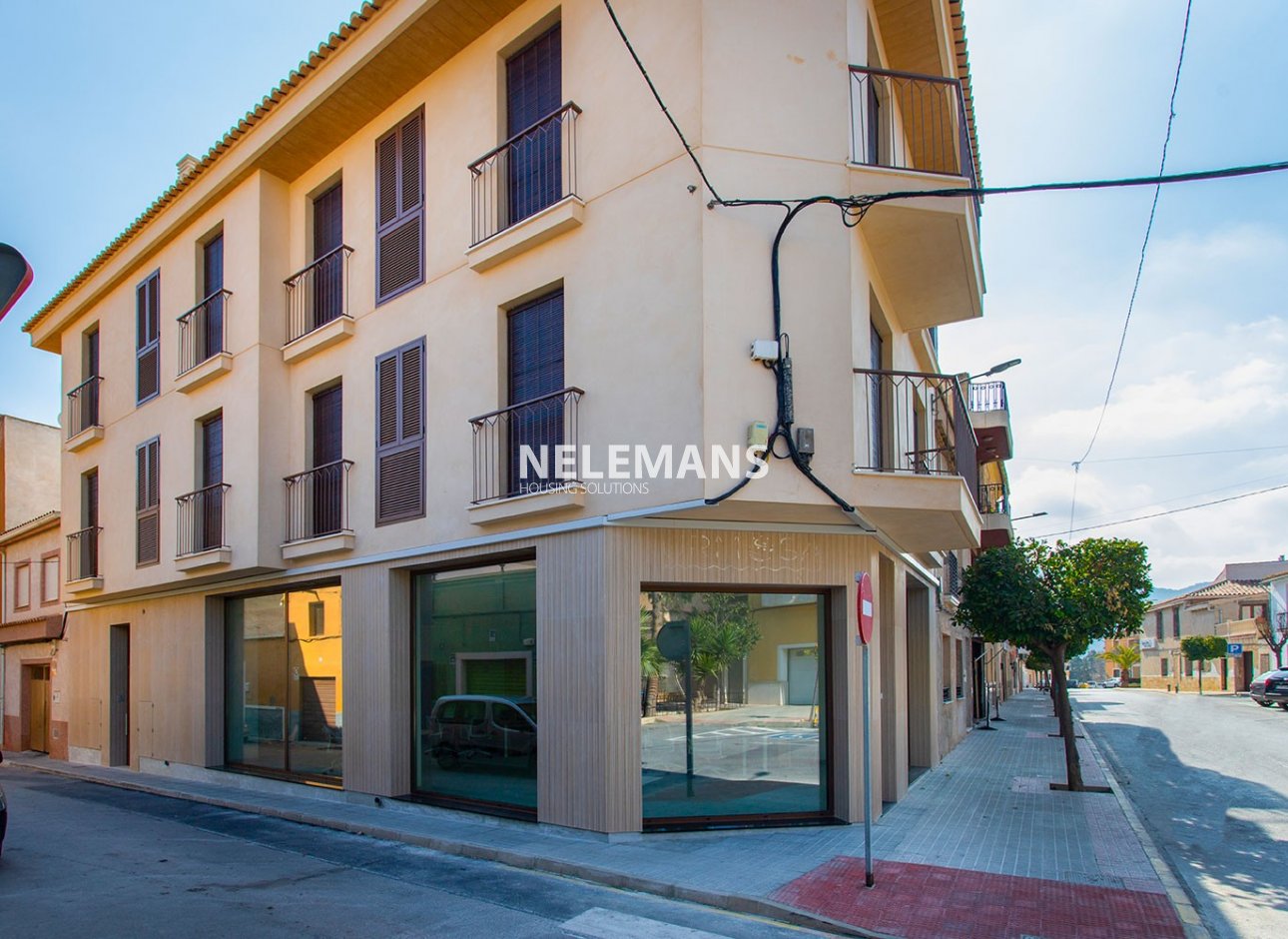 Nueva construcción  - Apartamento - Hondón de las Nieves