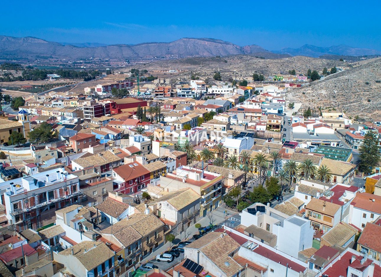 Nueva construcción  - Apartamento - Hondón de las Nieves