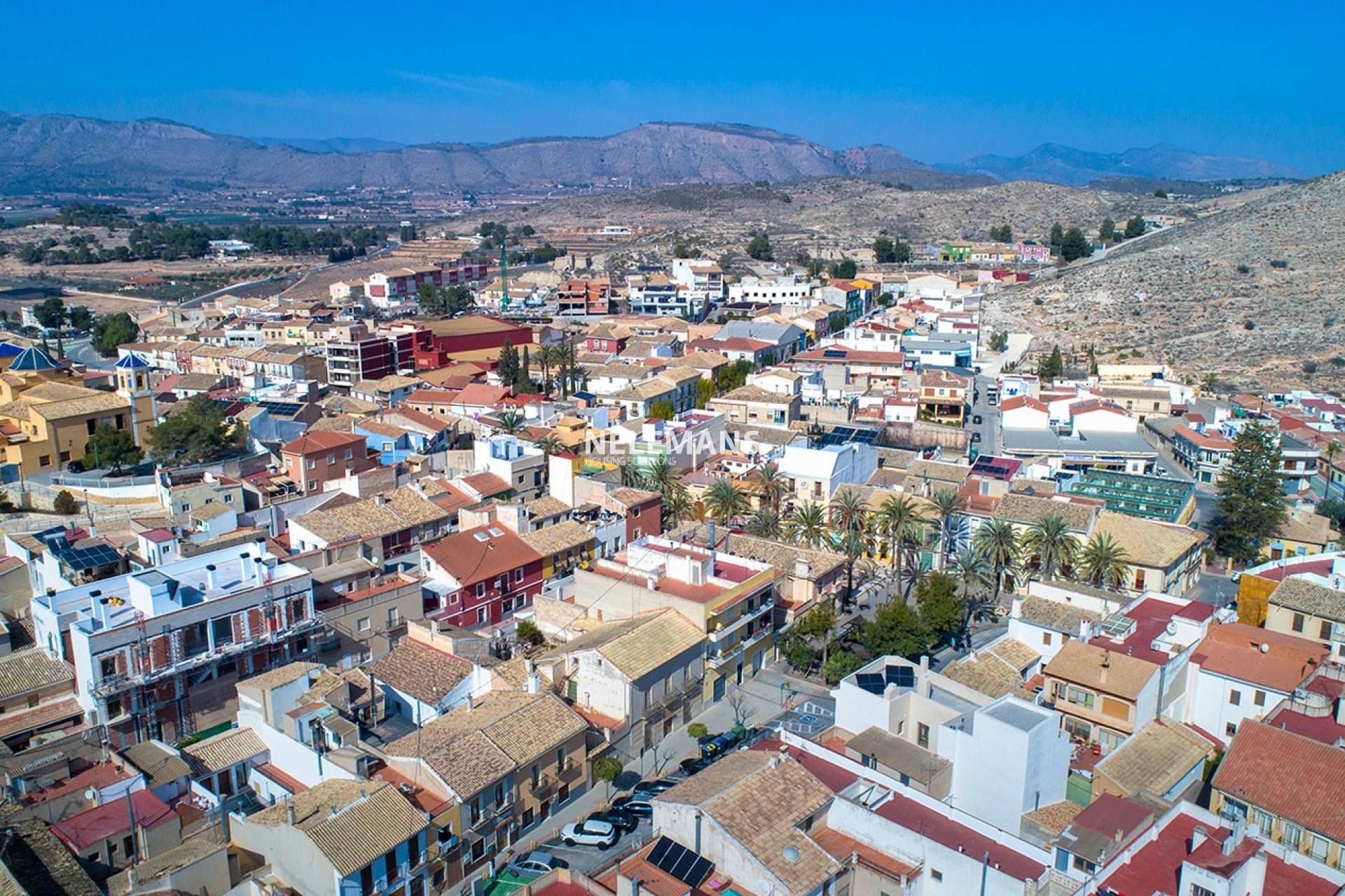 Nueva construcción  - Apartamento - Hondón de las Nieves