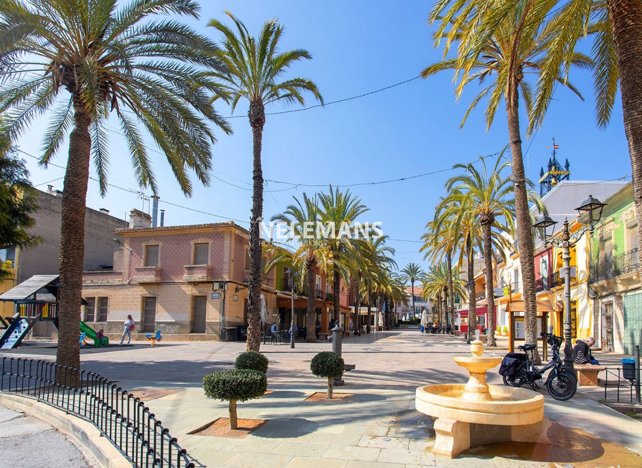 Nueva construcción  - Apartamento - Hondón de las Nieves