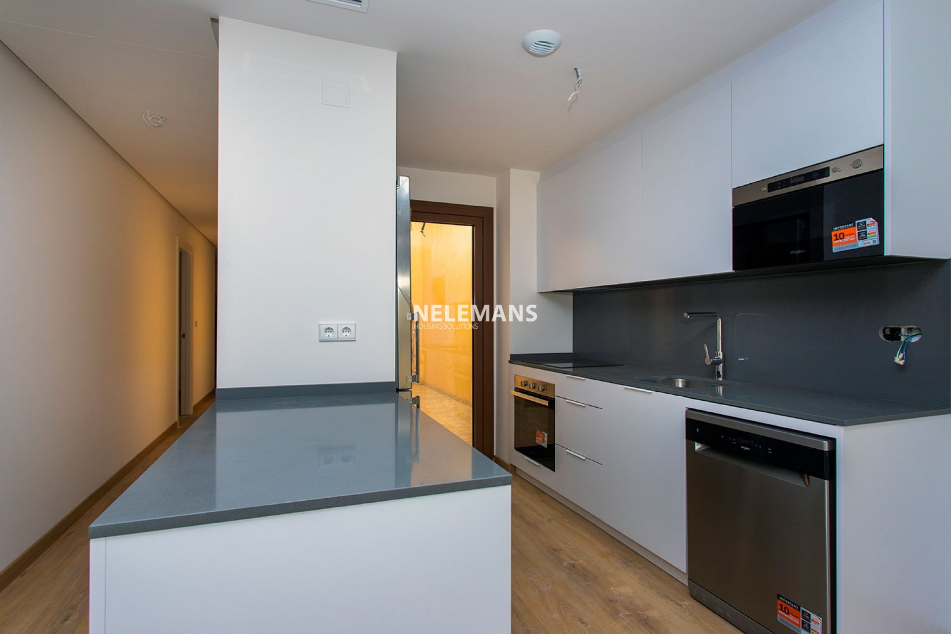 Nueva construcción  - Apartamento - Hondón de las Nieves