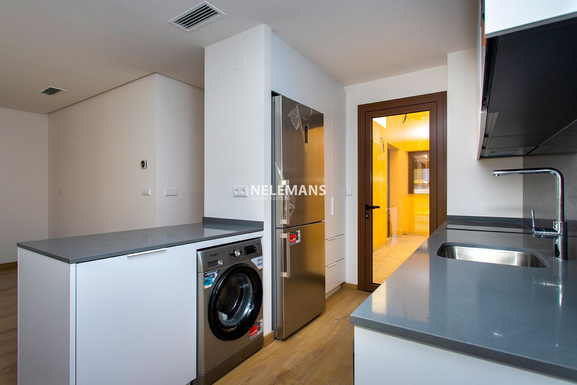 Nueva construcción  - Apartamento - Hondón de las Nieves