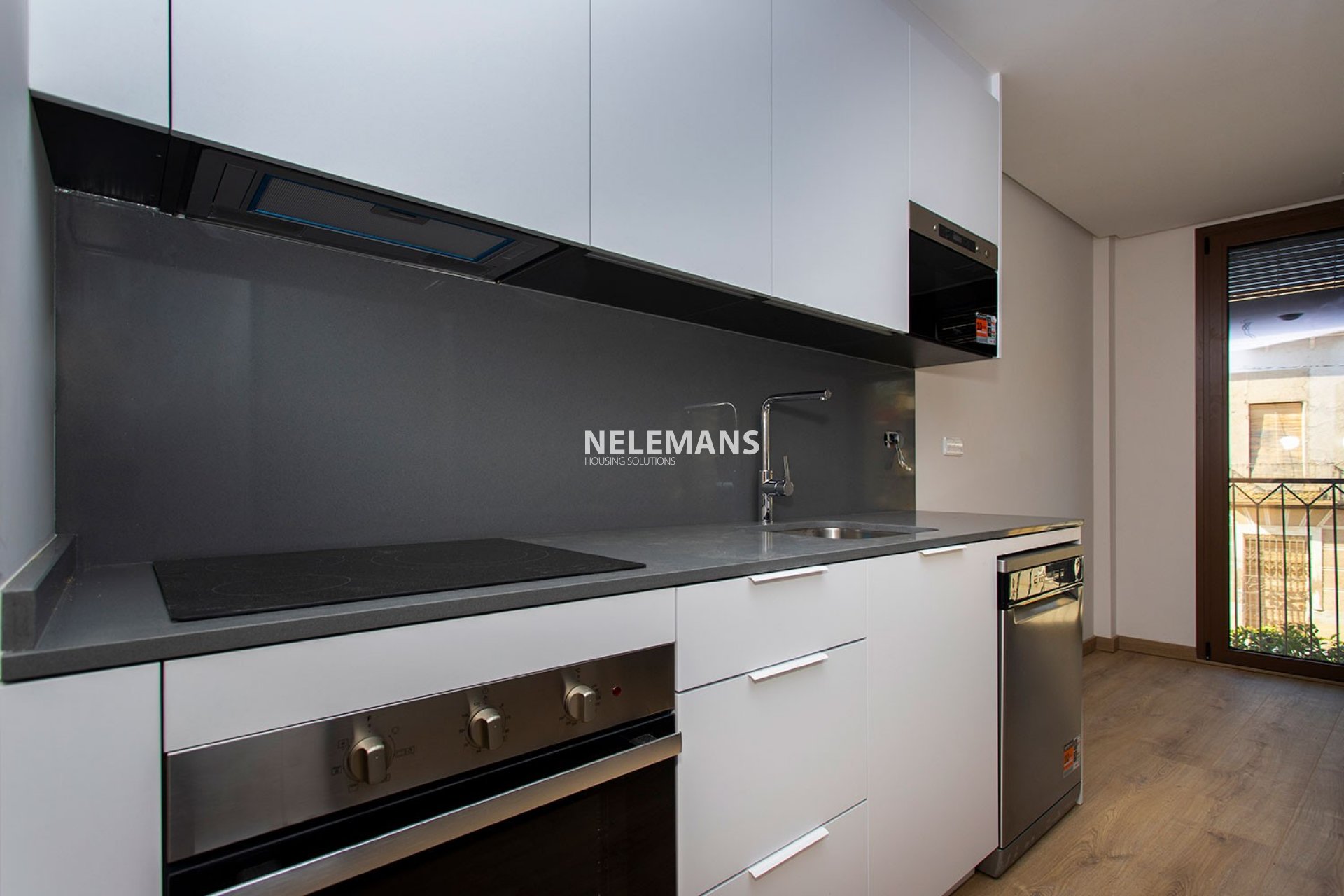 Nueva construcción  - Apartamento - Hondón de las Nieves