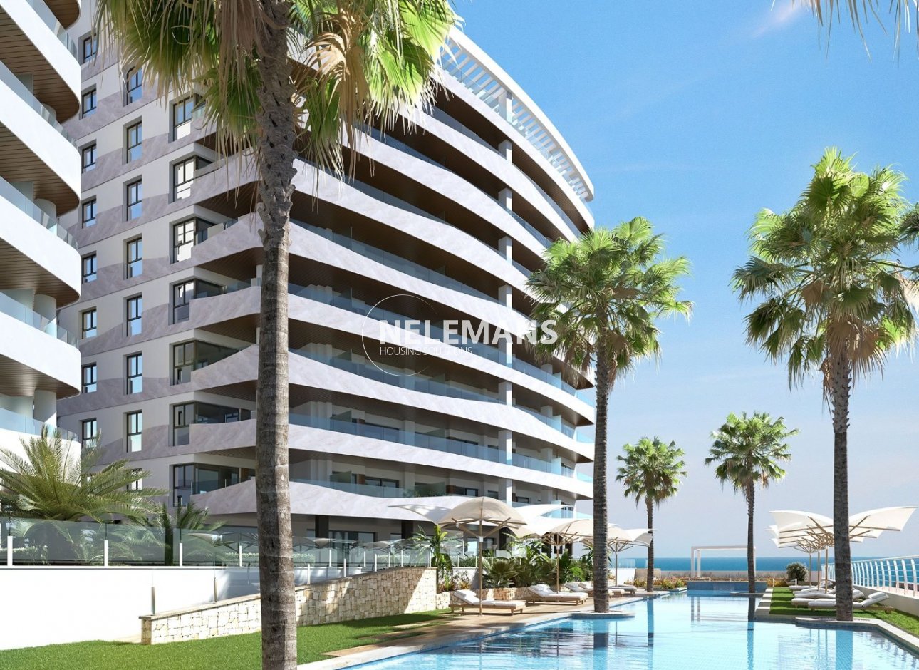 Nueva construcción  - Apartamento - La Manga del Mar Menor - La Manga