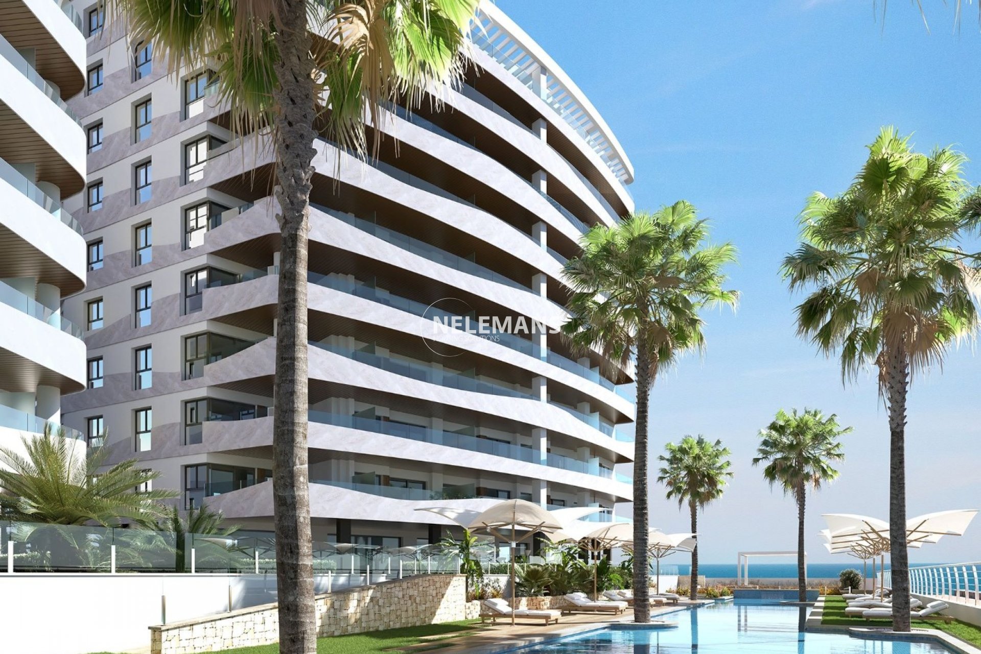 Nueva construcción  - Apartamento - La Manga del Mar Menor - La Manga