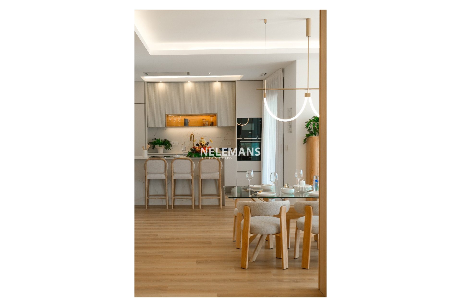 Nueva construcción  - Apartamento - La Manga del Mar Menor - La Manga