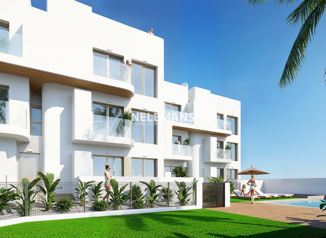 Nueva construcción  - Apartamento - Los Alcazares - La Serena Golf