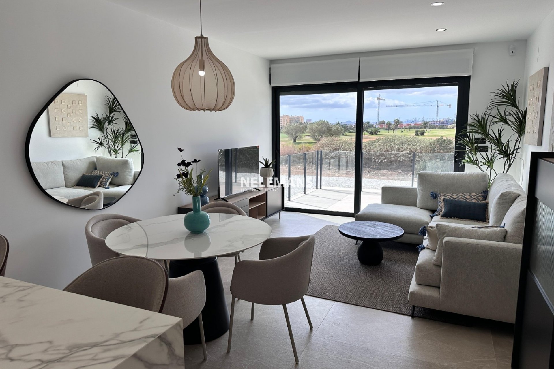 Nueva construcción  - Apartamento - Los Alcazares - La Serena Golf