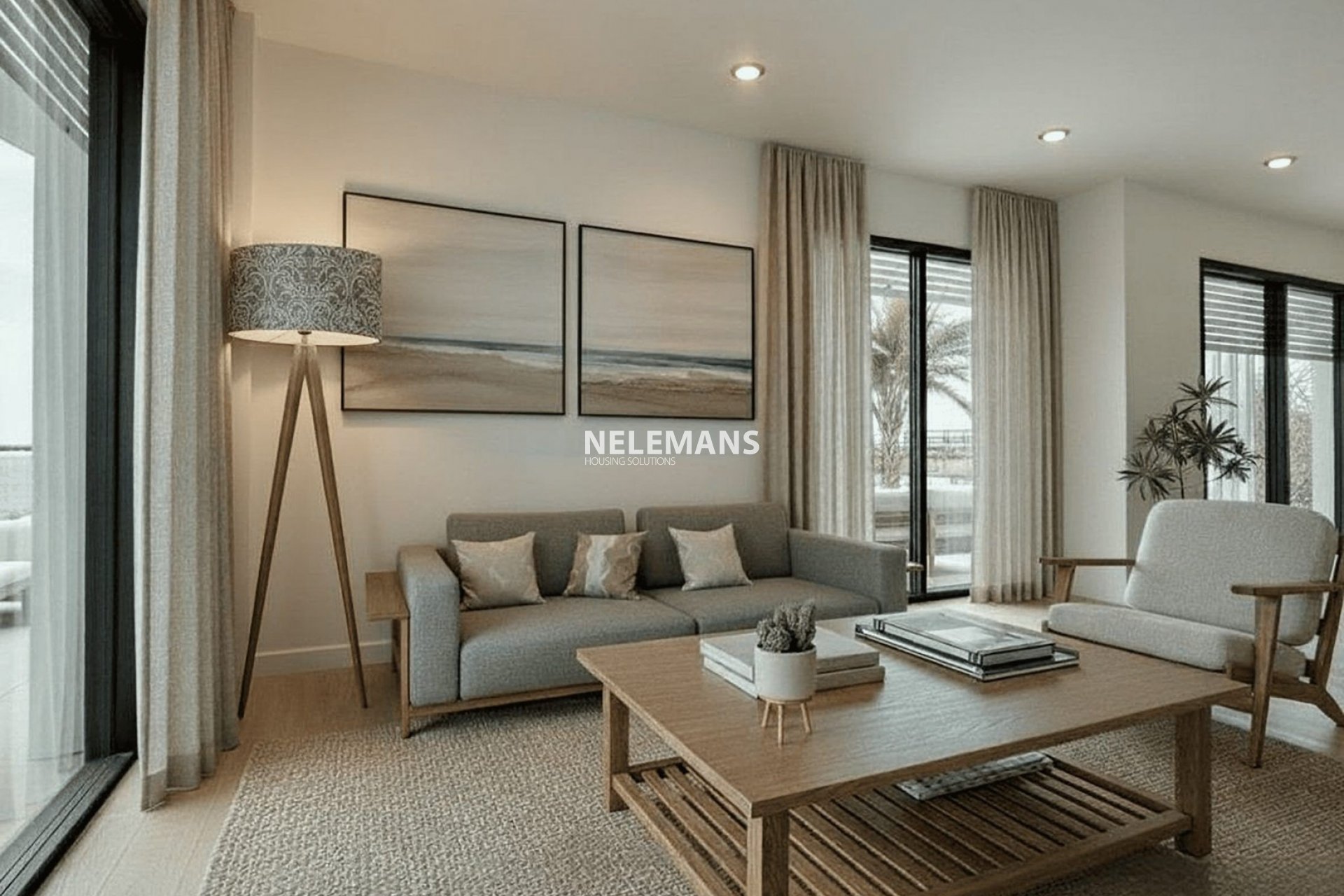 Nueva construcción  - Apartamento - Los Alcazares - La Serena Golf