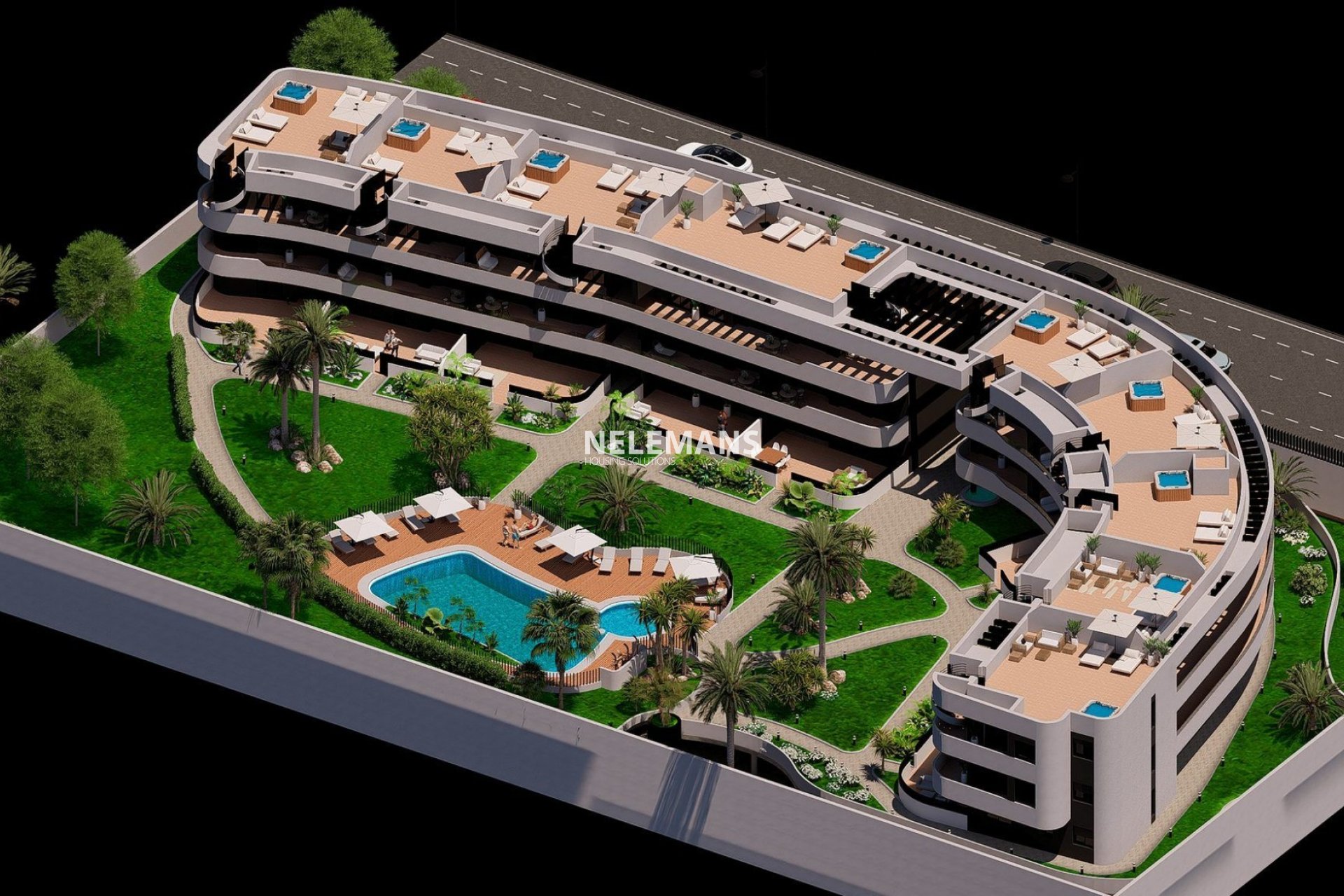 Nueva construcción  - Apartamento - Los Alcazares - La Serena Golf