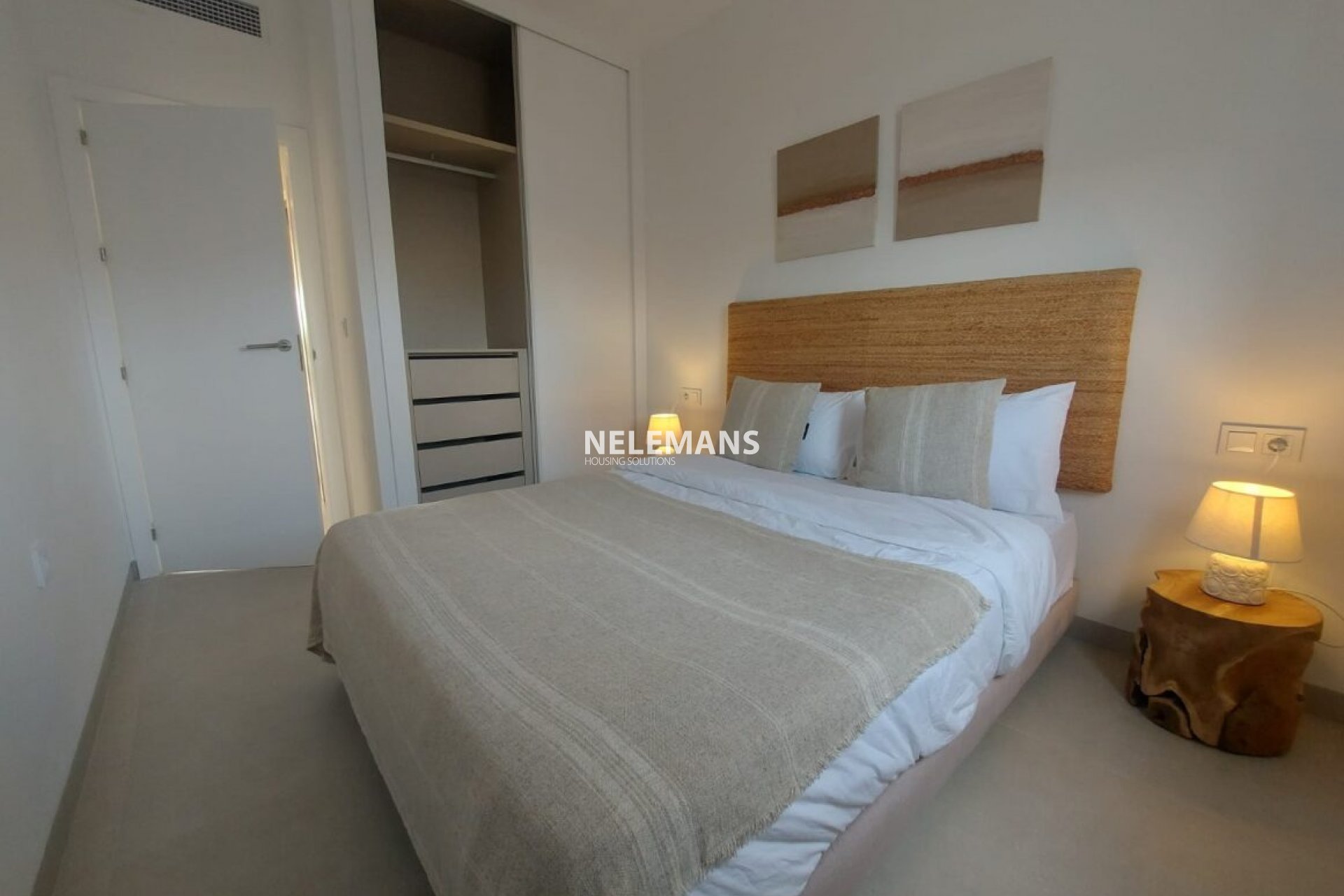 Nueva construcción  - Apartamento - Mar de Cristal