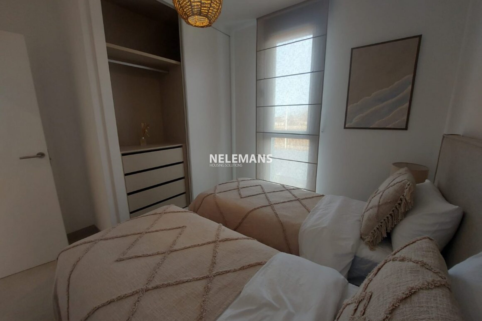 Nueva construcción  - Apartamento - Mar de Cristal