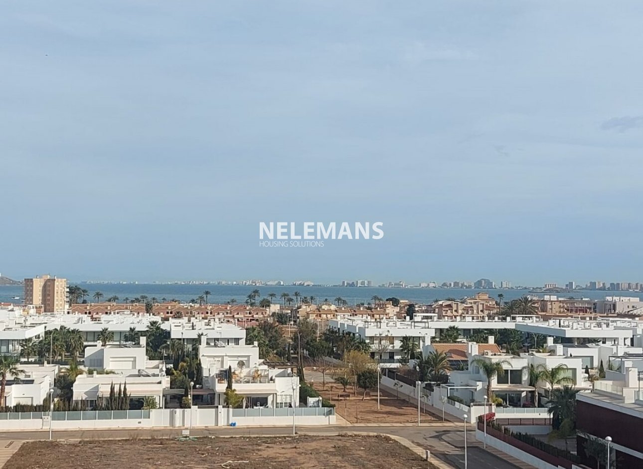 Nueva construcción  - Apartamento - Mar de Cristal