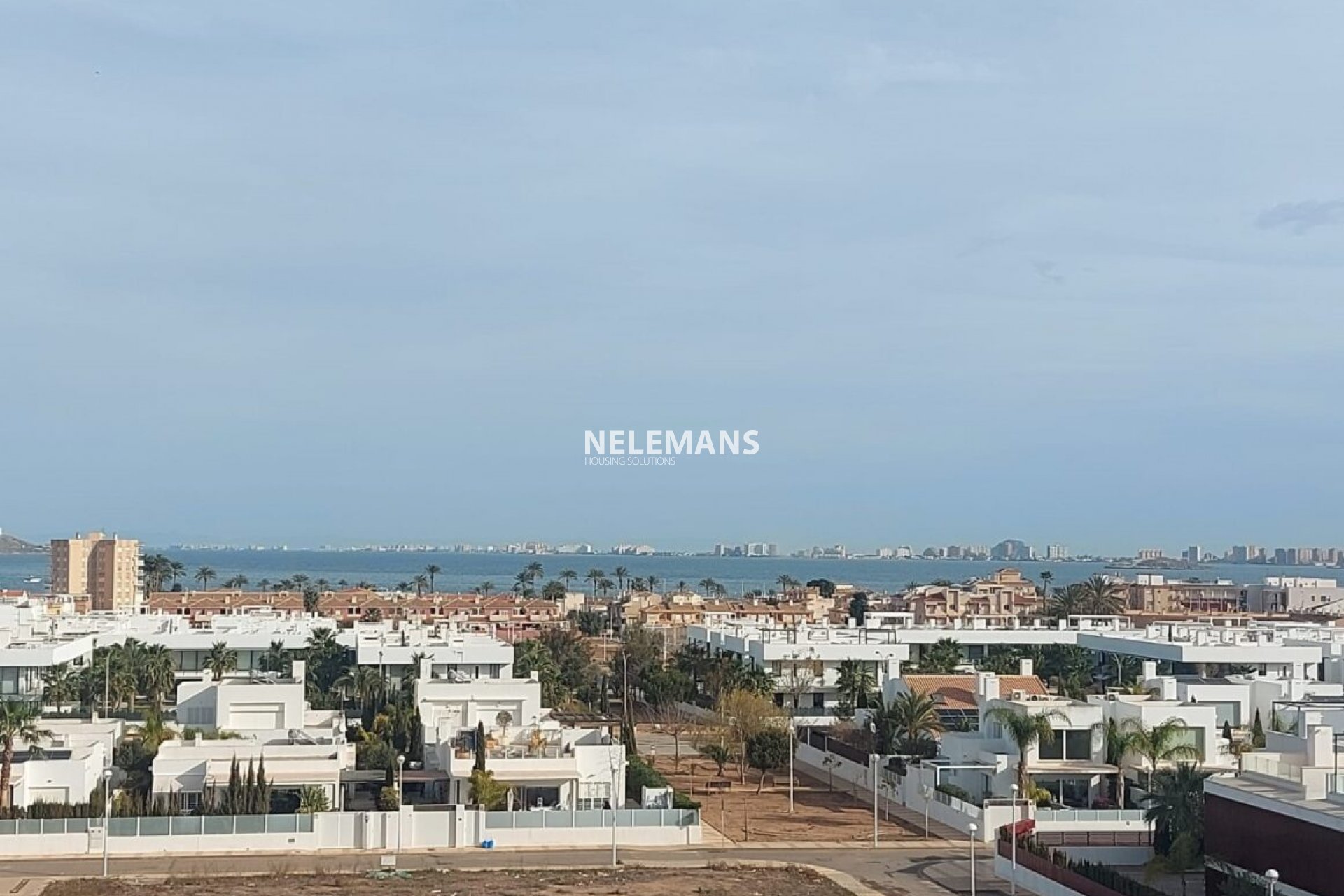 Nueva construcción  - Apartamento - Mar de Cristal