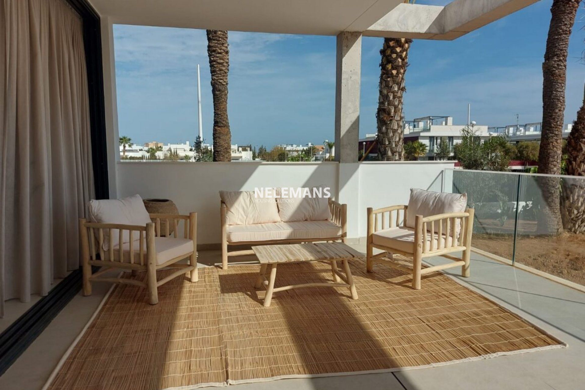 Nueva construcción  - Apartamento - Mar de Cristal