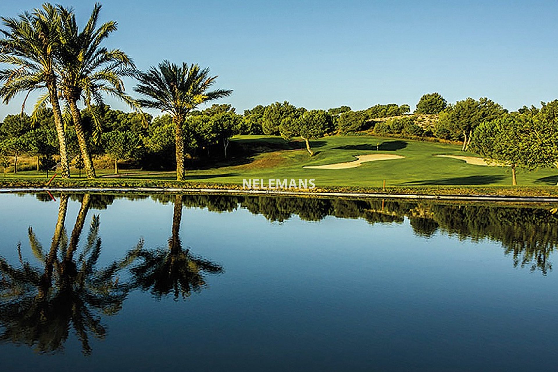 Nueva construcción  - Apartamento - Monforte del Cid - Alenda Golf