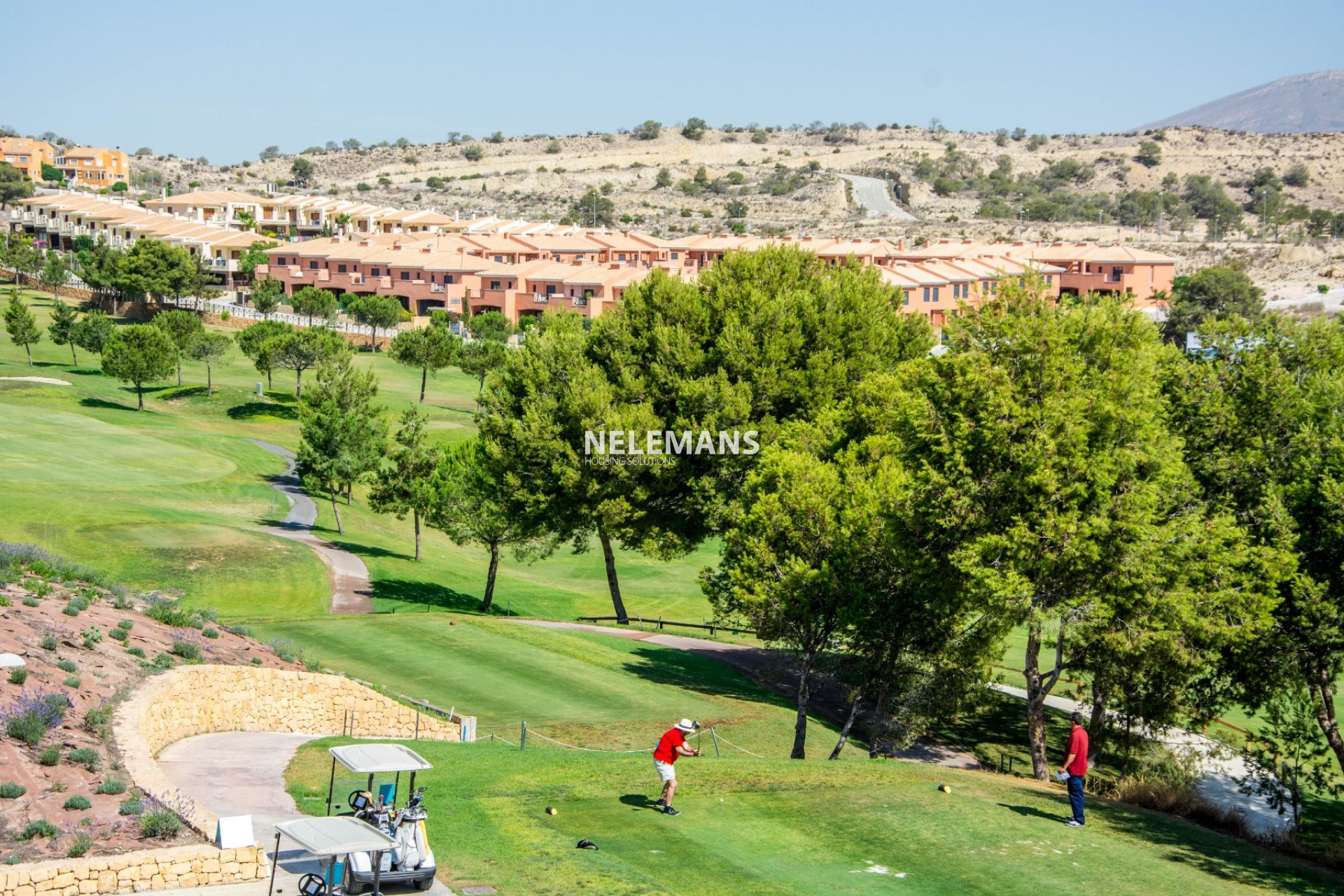 Nueva construcción  - Apartamento - Monforte del Cid - Alenda Golf