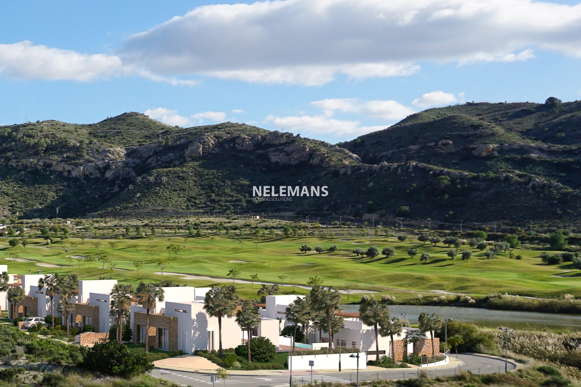 Nueva construcción  - Apartamento - Monforte del Cid - Font del llop golf resort