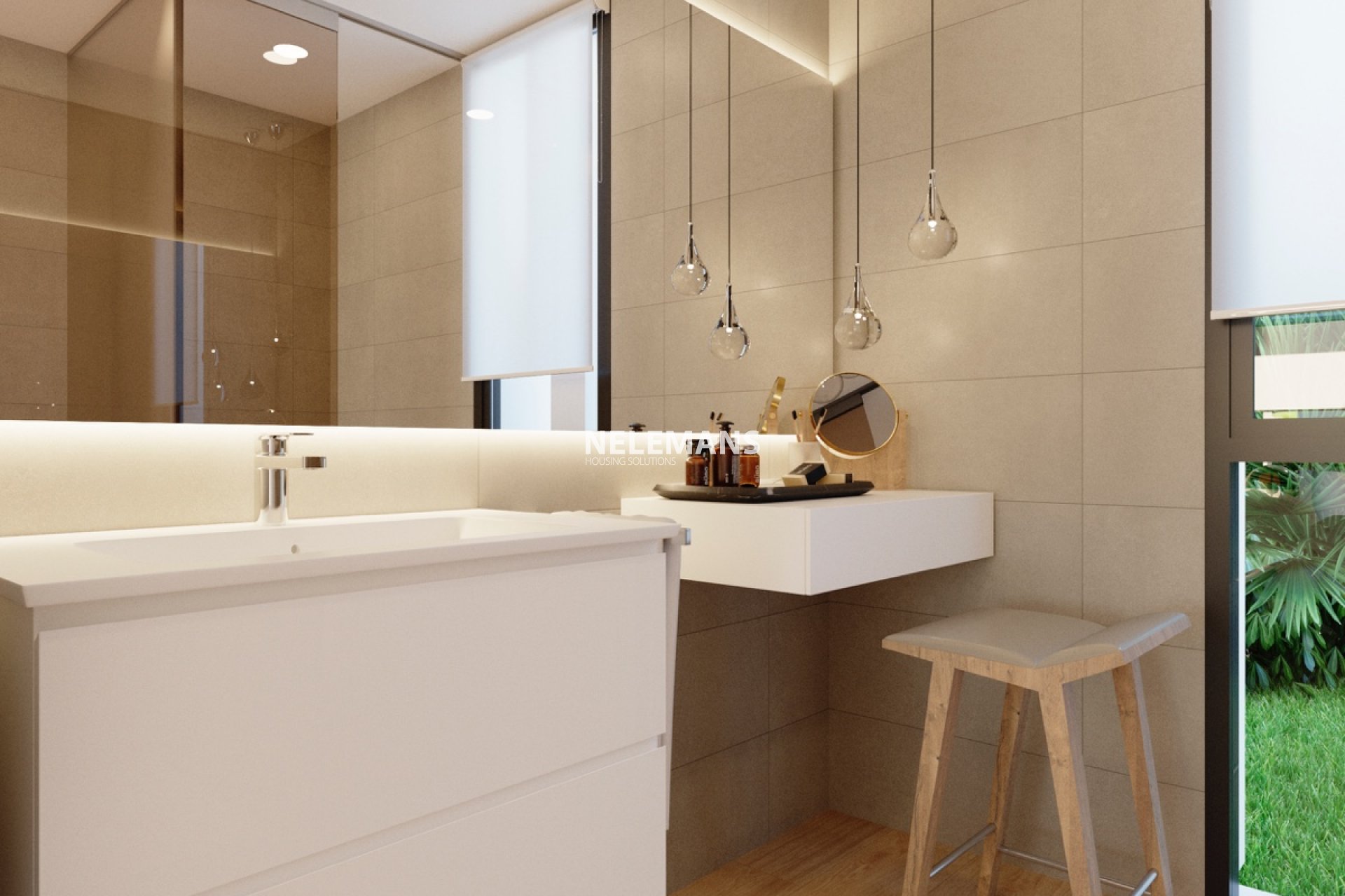 Nueva construcción  - Apartamento - Monforte del Cid - Font del llop golf resort