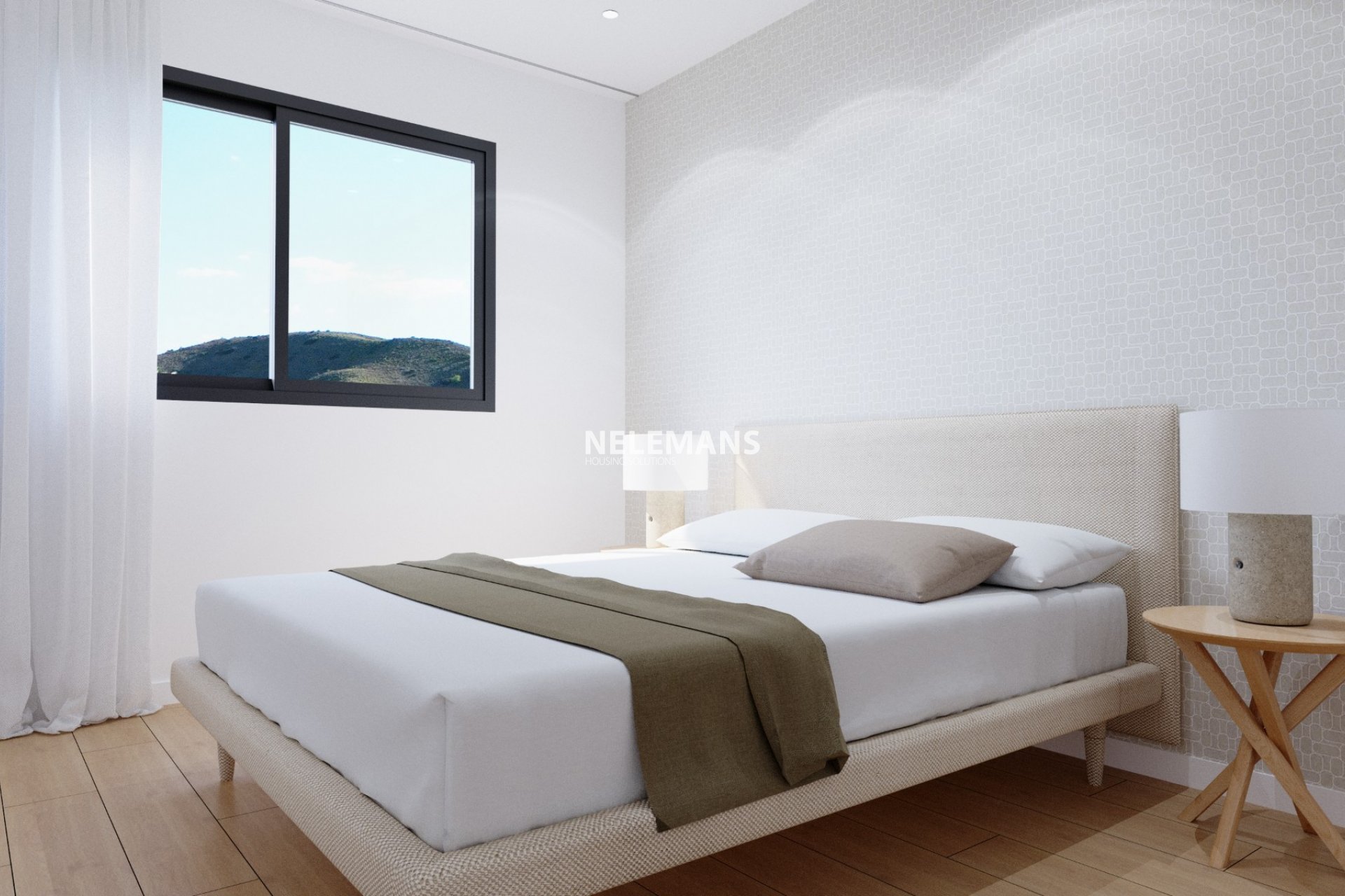 Nueva construcción  - Apartamento - Monforte del Cid - Font del llop golf resort