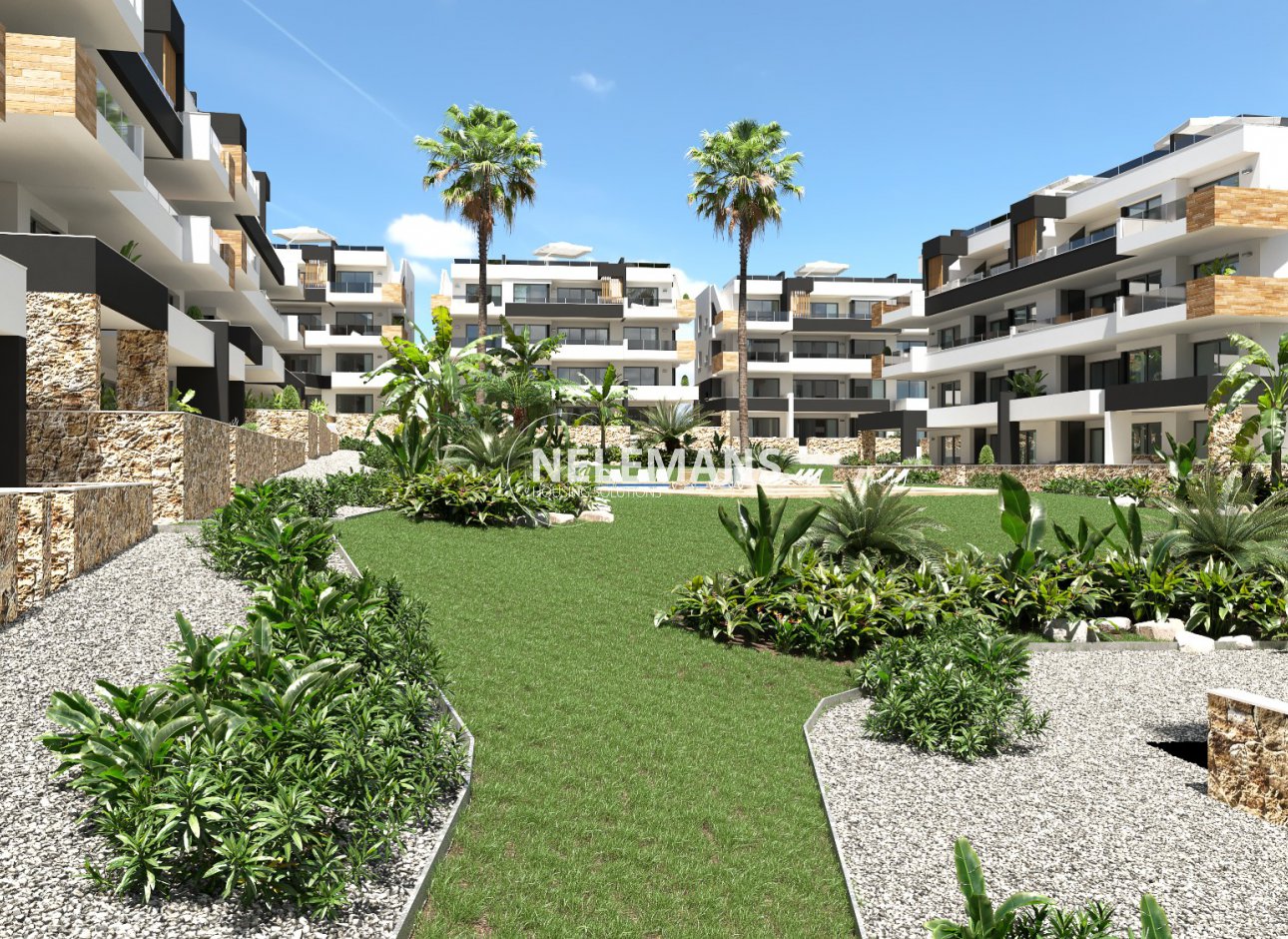 Nueva construcción  - Apartamento - Orihuela Costa - Los Altos