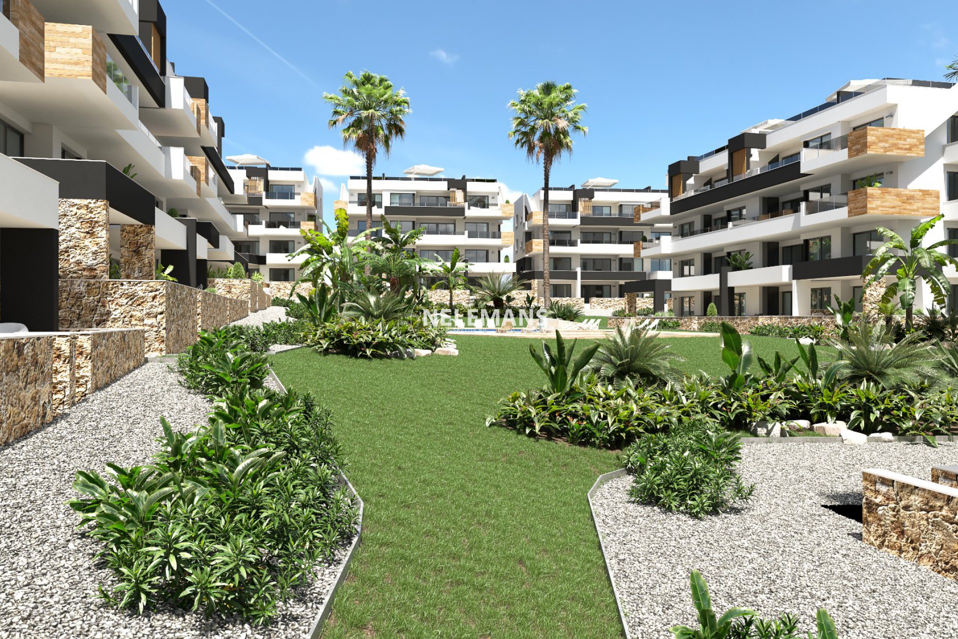 Nueva construcción  - Apartamento - Orihuela Costa - Los Altos