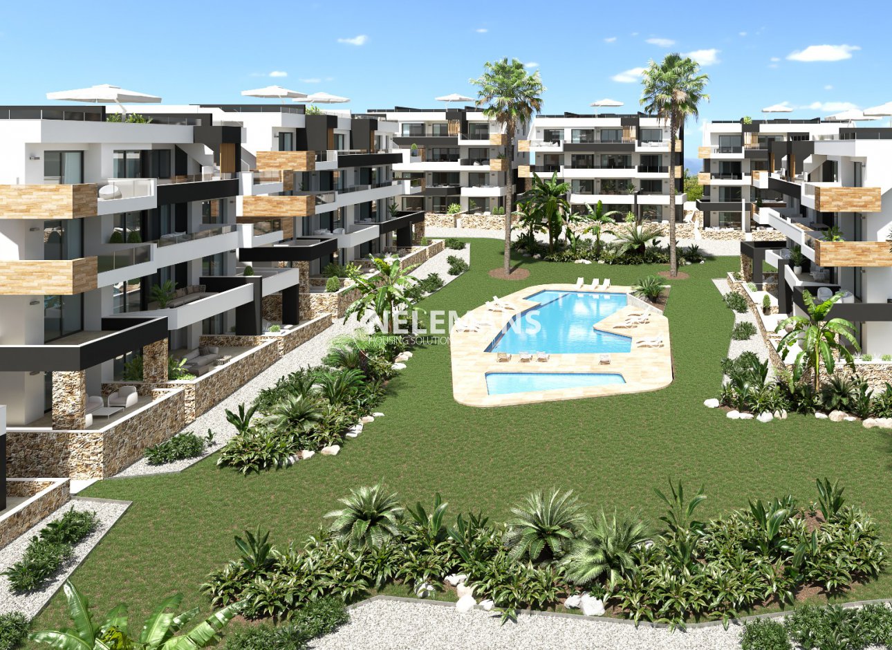 Nueva construcción  - Apartamento - Orihuela Costa - Los Altos