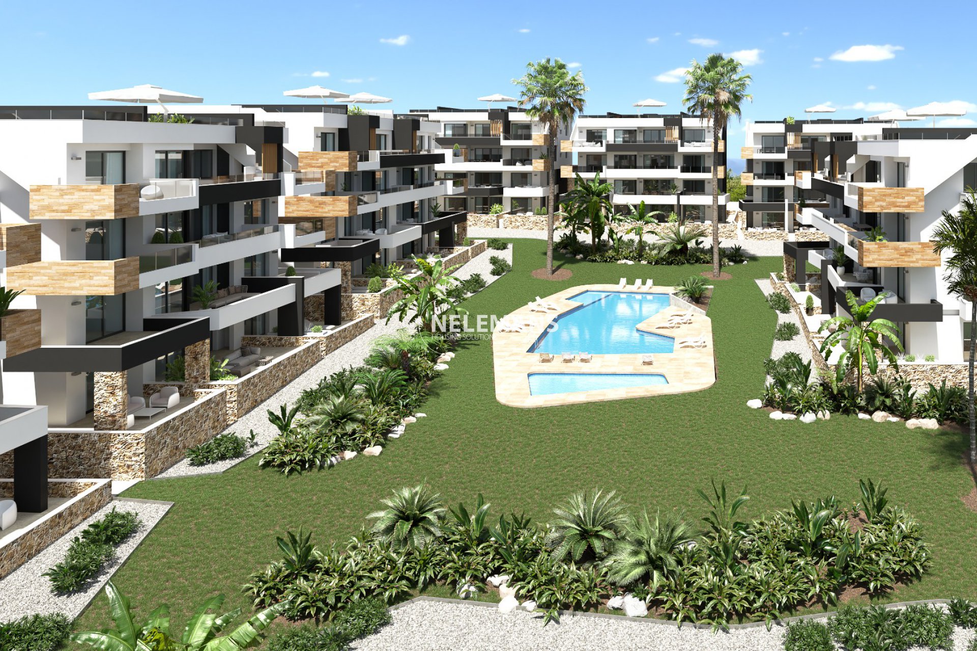 Nueva construcción  - Apartamento - Orihuela Costa - Los Altos