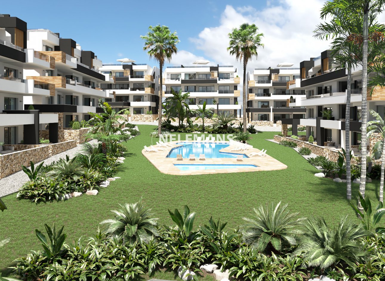 Nueva construcción  - Apartamento - Orihuela Costa - Los Altos