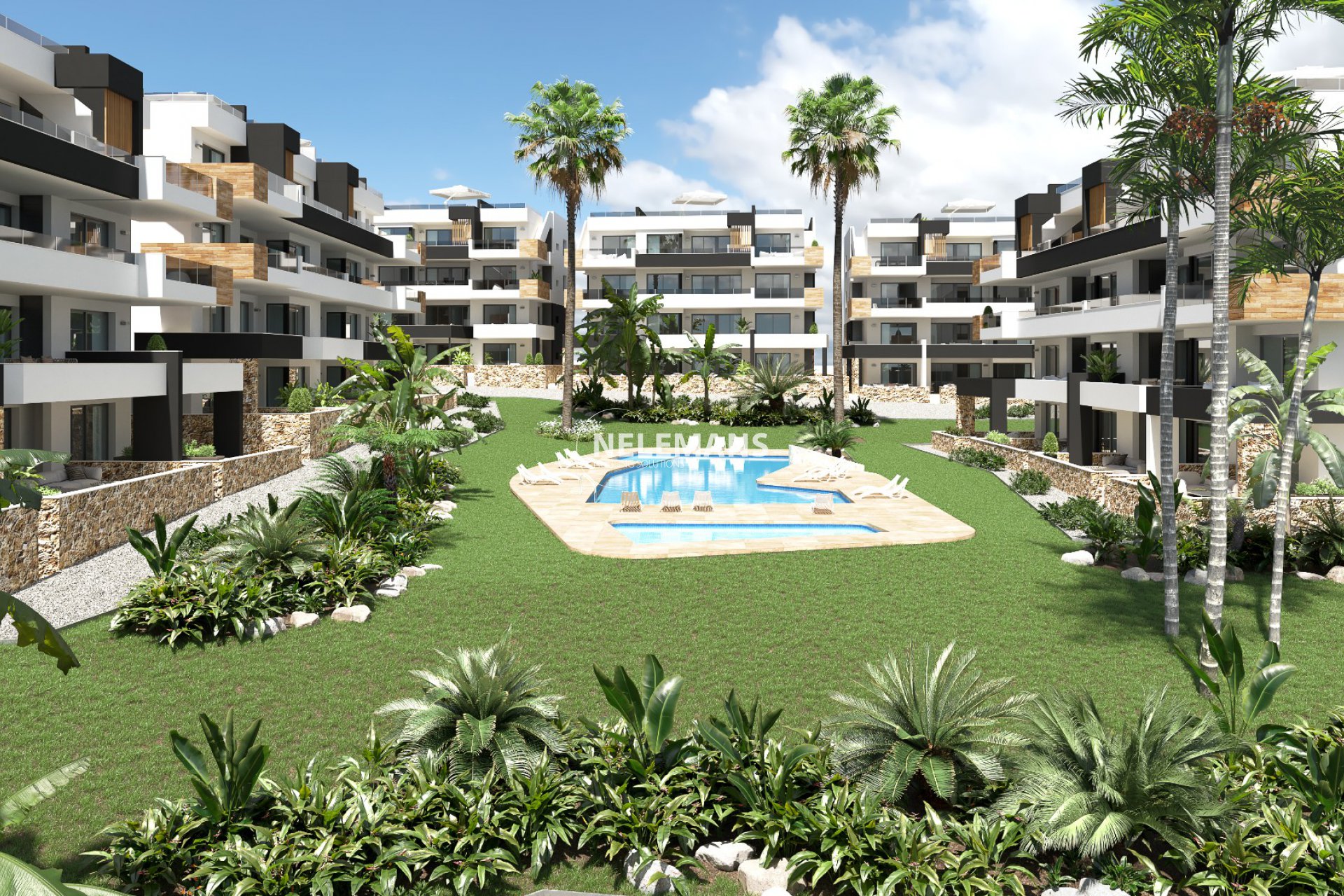 Nueva construcción  - Apartamento - Orihuela Costa - Los Altos