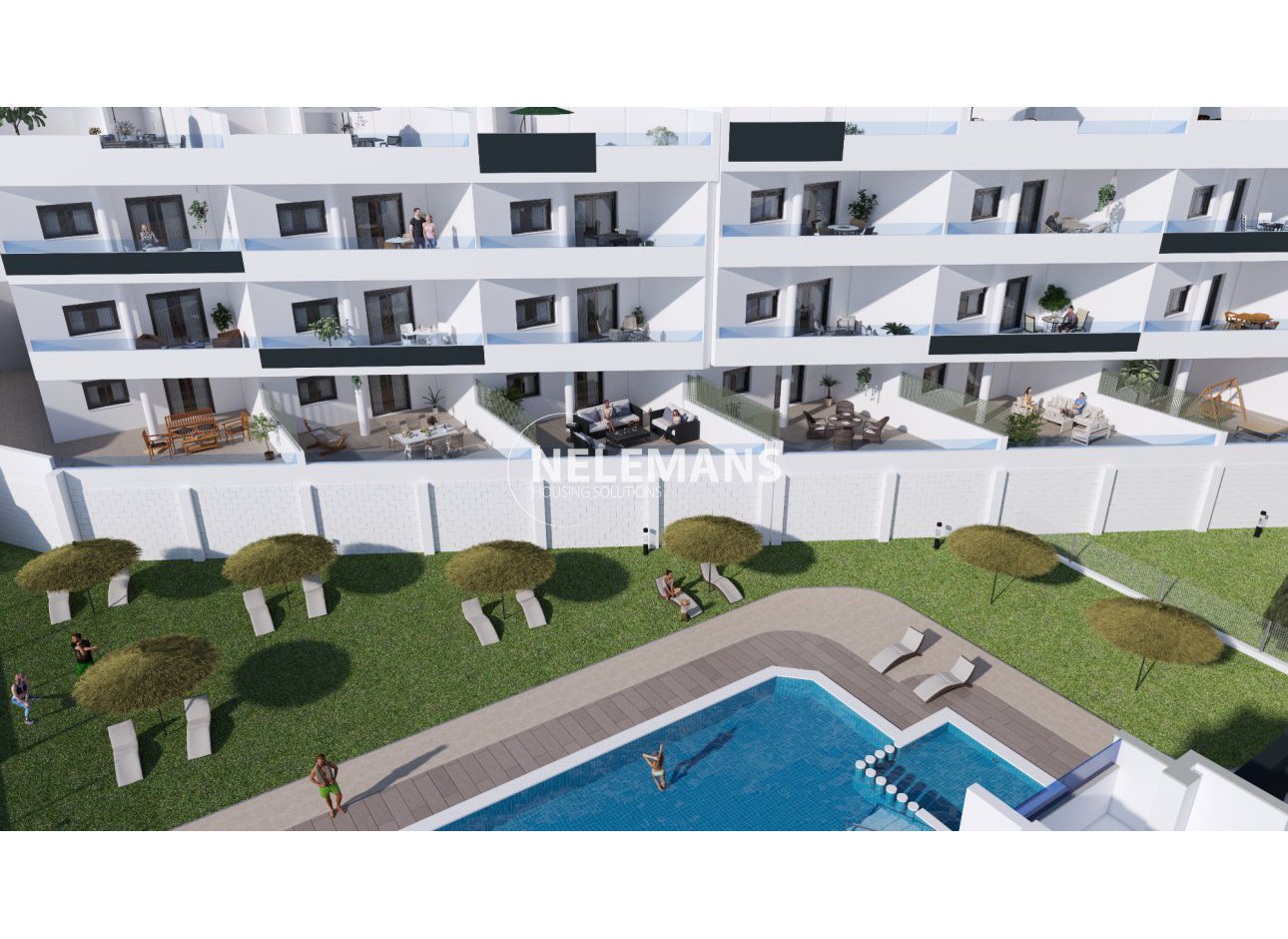 Nueva construcción  - Apartamento - Orihuela Costa - Los Altos