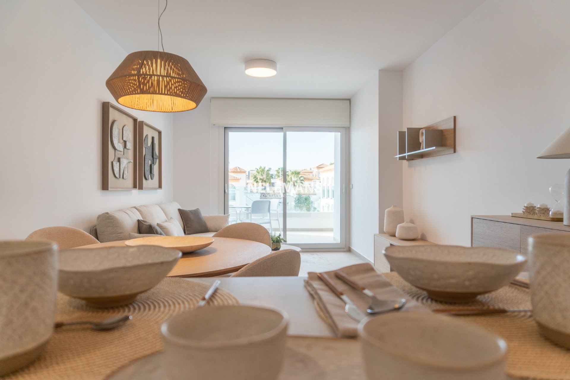 Nueva construcción  - Apartamento - Orihuela Costa - Playa Flamenca