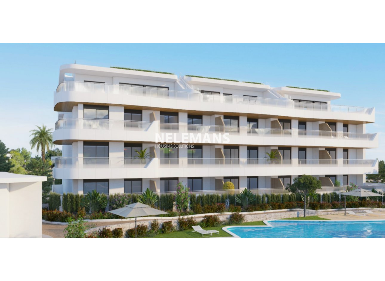 Nueva construcción  - Apartamento - Orihuela Costa - Punta Prima