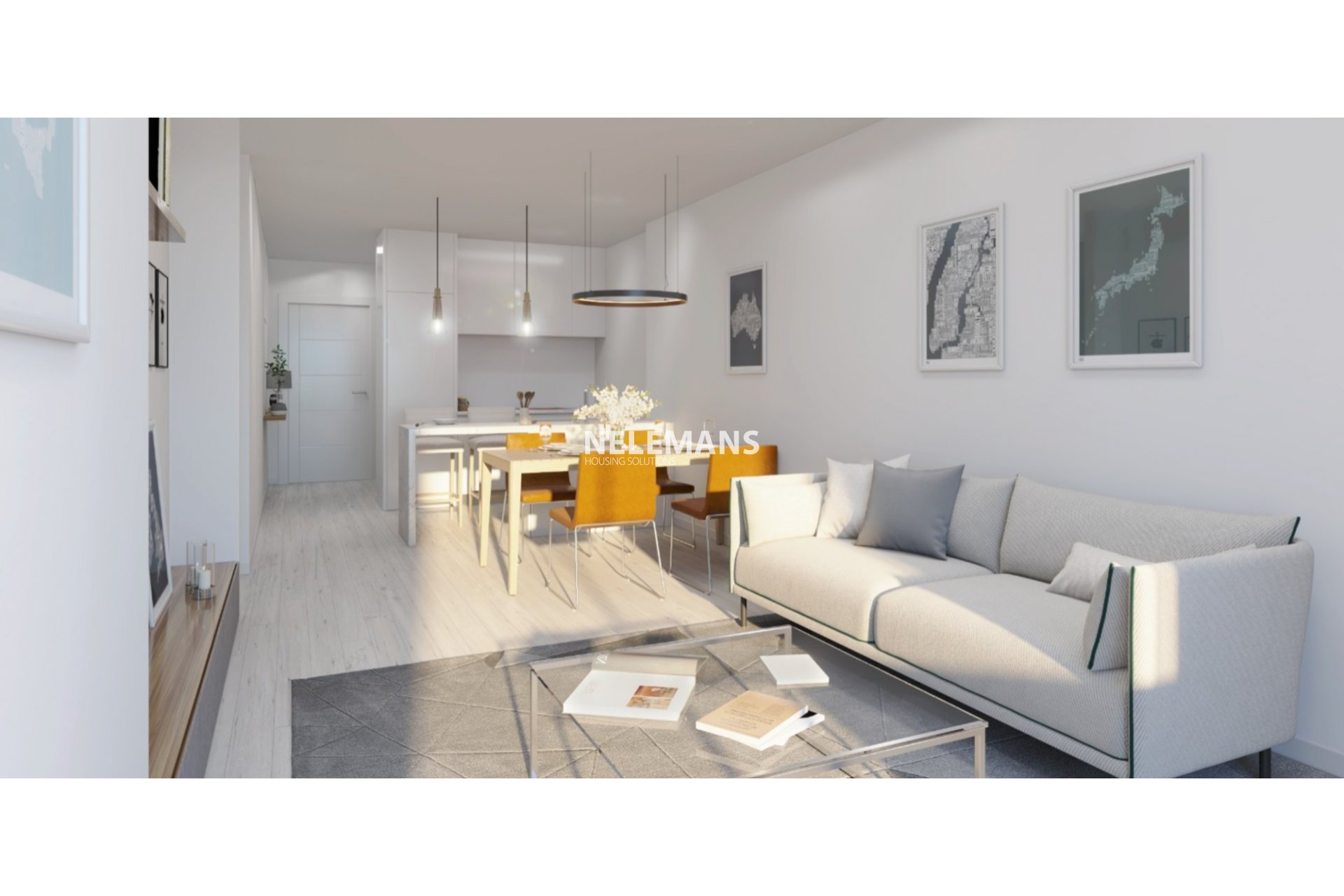 Nueva construcción  - Apartamento - Orihuela Costa - Punta Prima
