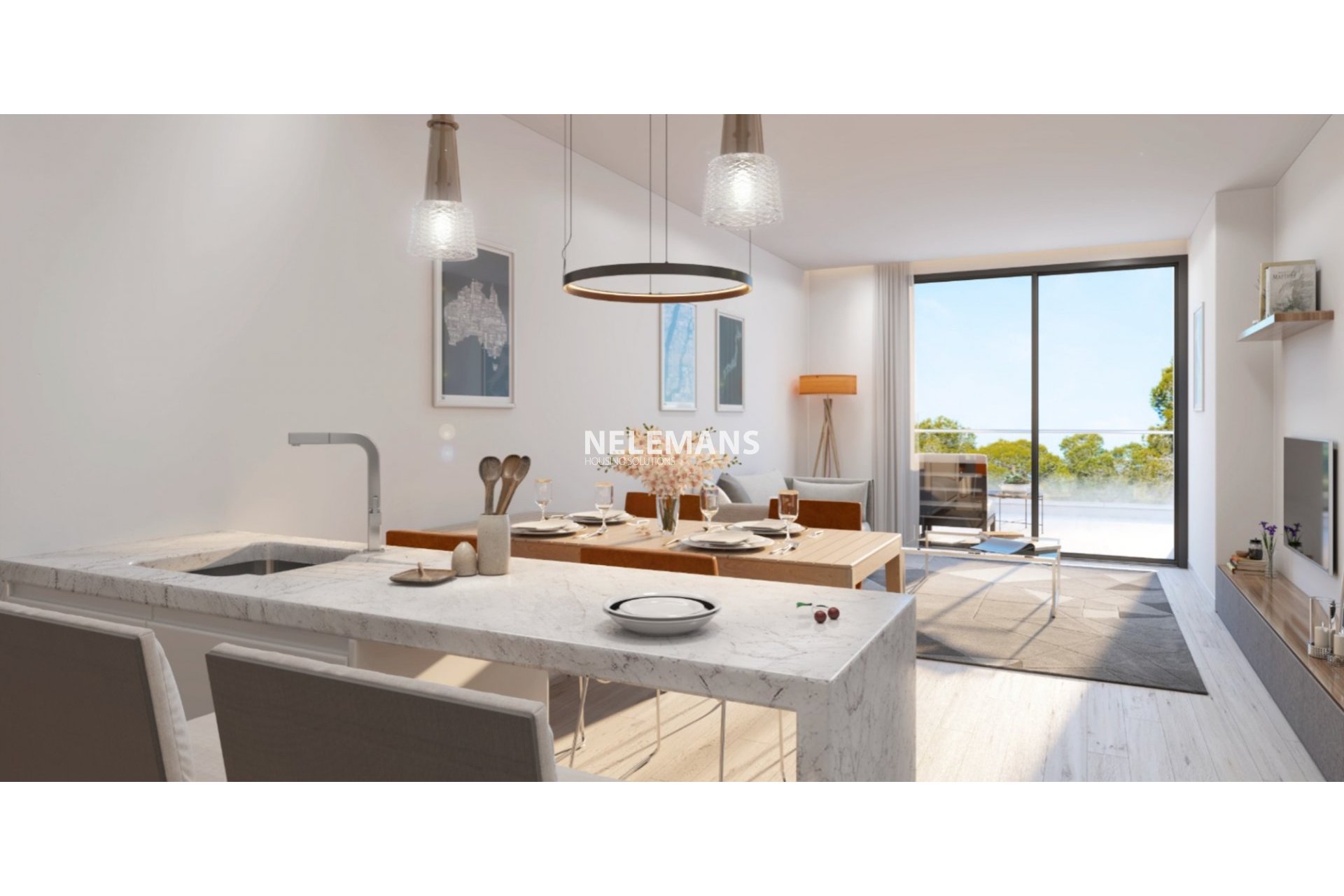 Nueva construcción  - Apartamento - Orihuela Costa - Punta Prima