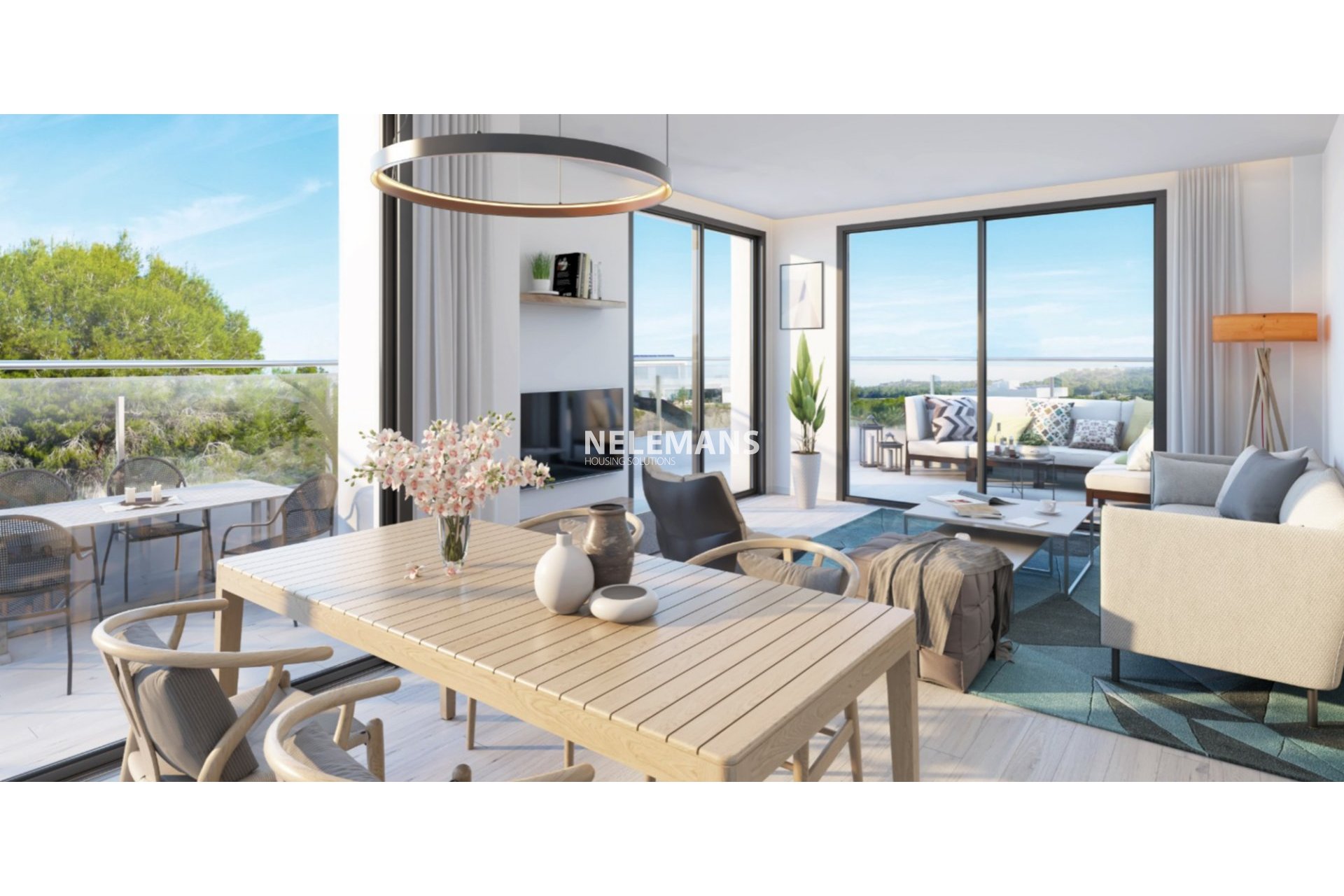 Nueva construcción  - Apartamento - Orihuela Costa - Punta Prima