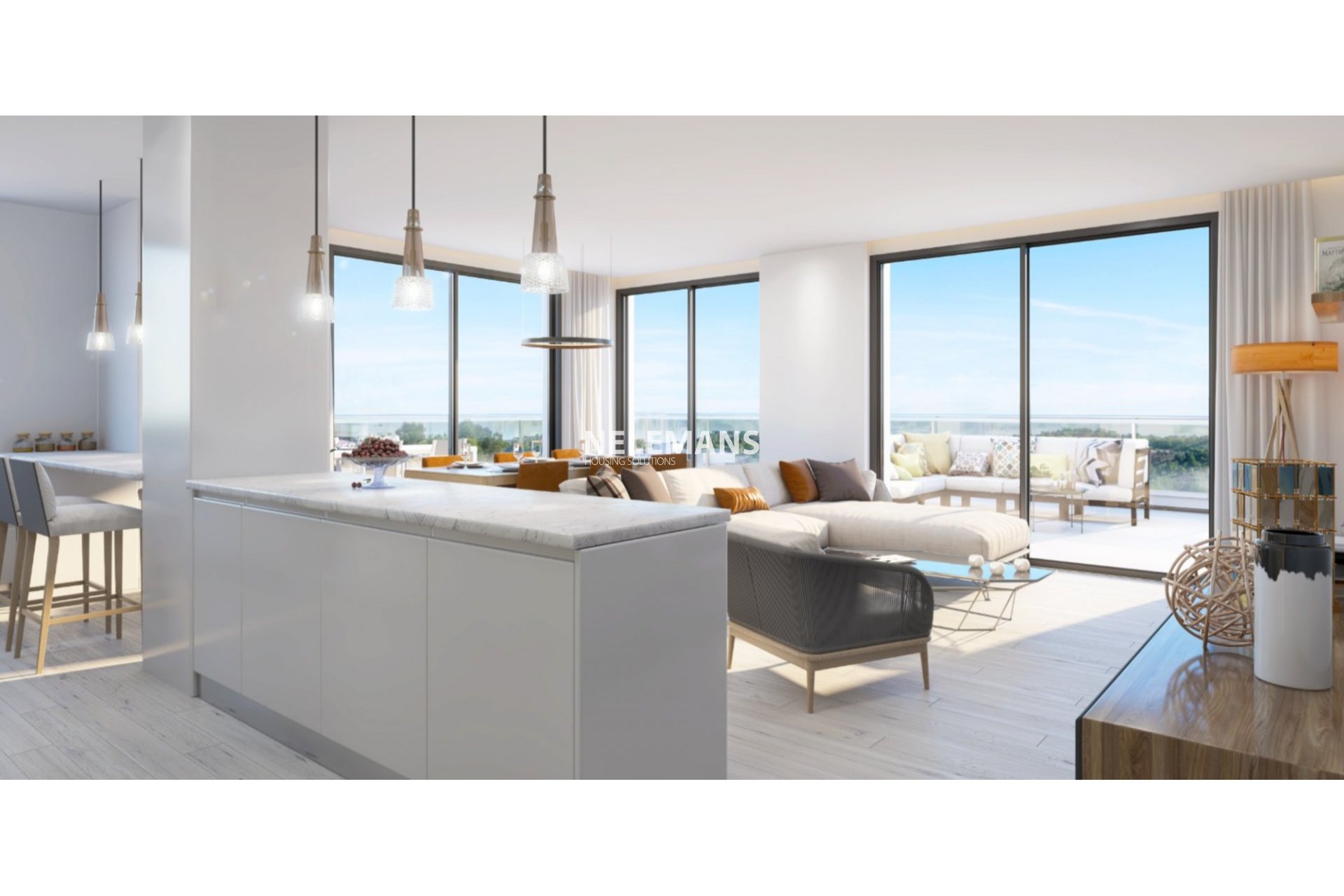 Nueva construcción  - Apartamento - Orihuela Costa - Punta Prima