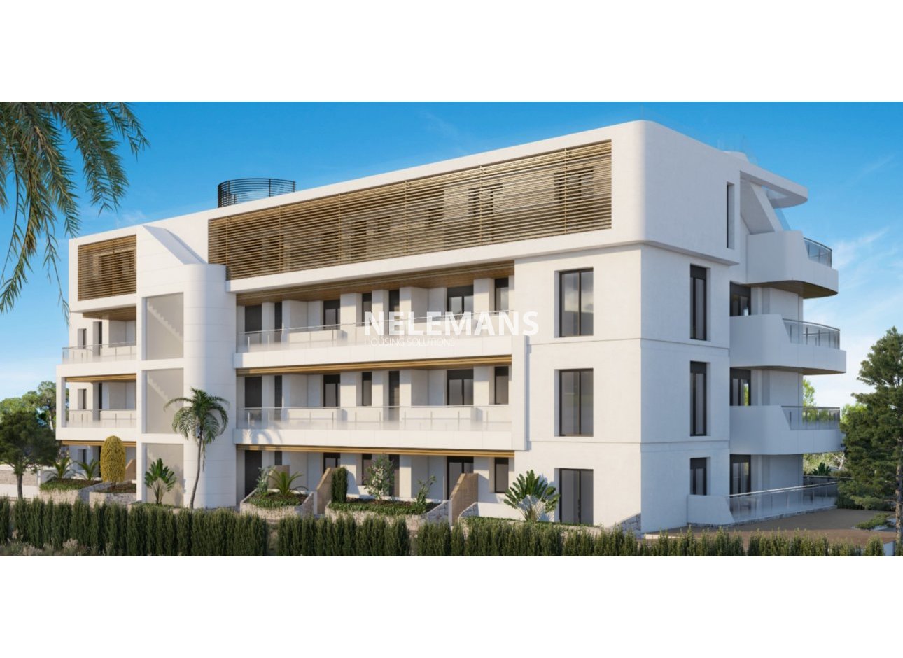 Nueva construcción  - Apartamento - Orihuela Costa - Punta Prima