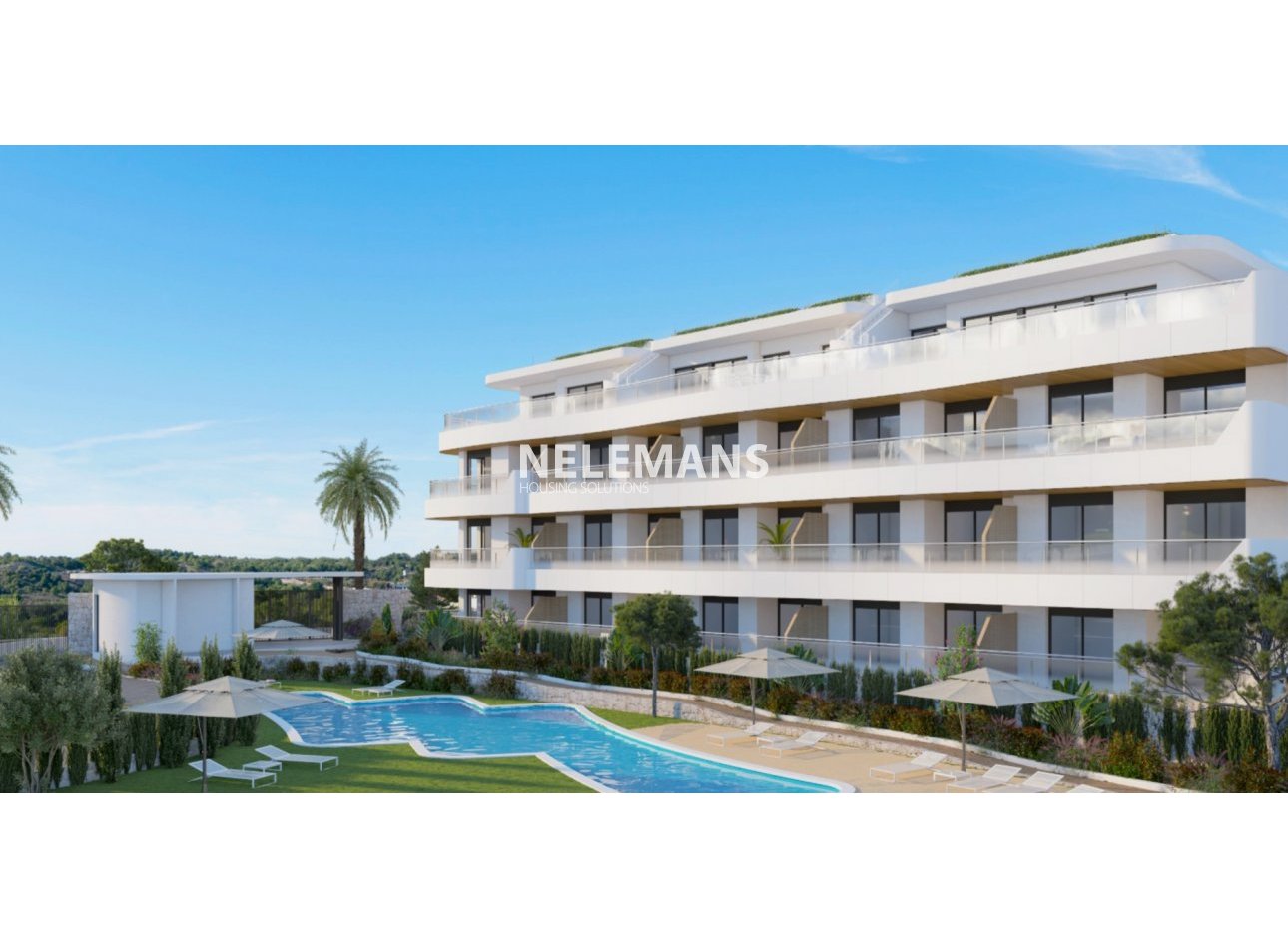 Nueva construcción  - Apartamento - Orihuela Costa - Punta Prima