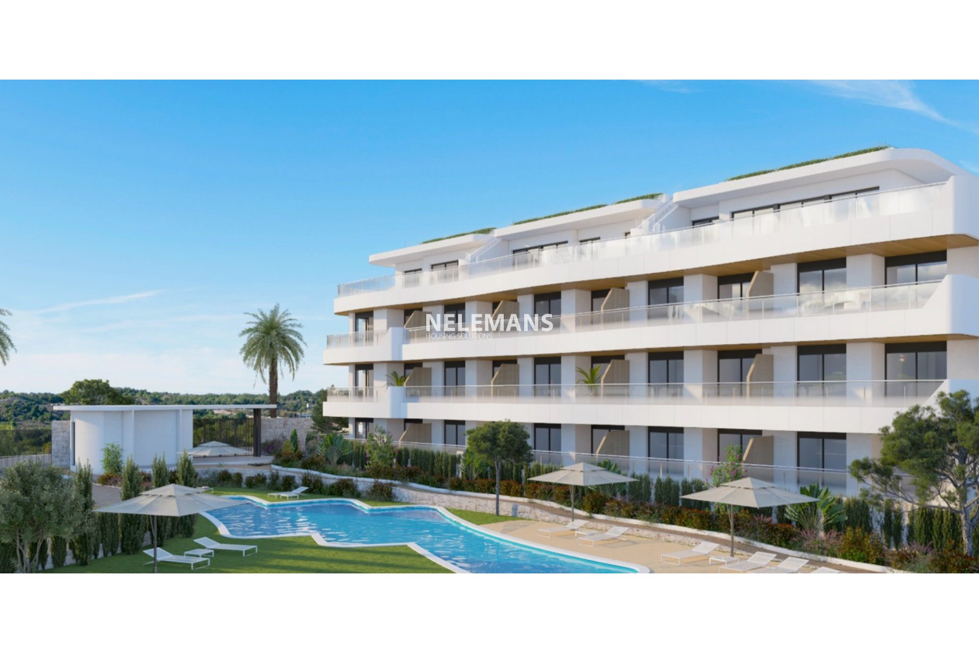 Nueva construcción  - Apartamento - Orihuela Costa - Punta Prima