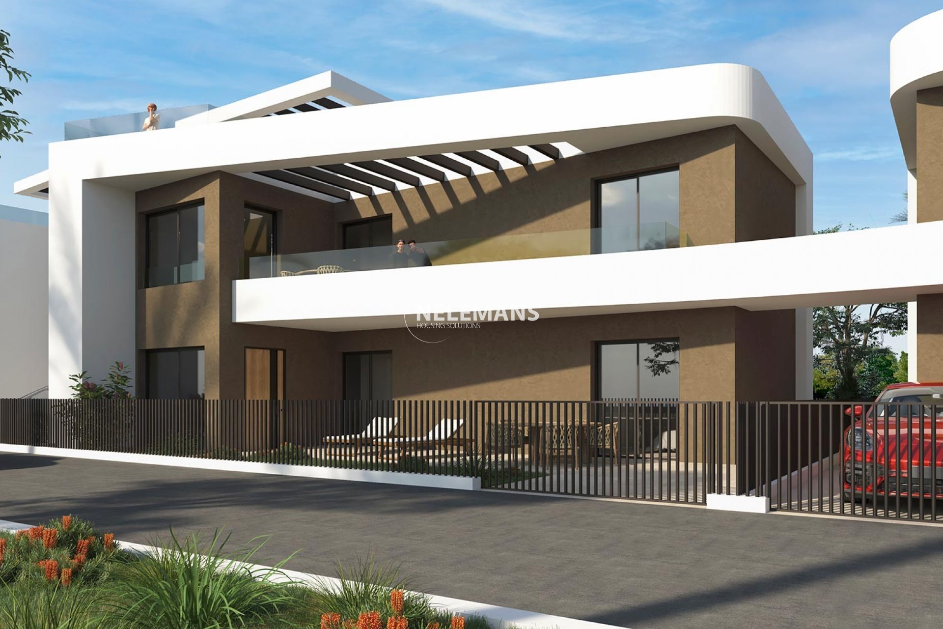 Nueva construcción  - Apartamento - Orihuela Costa - Punta Prima