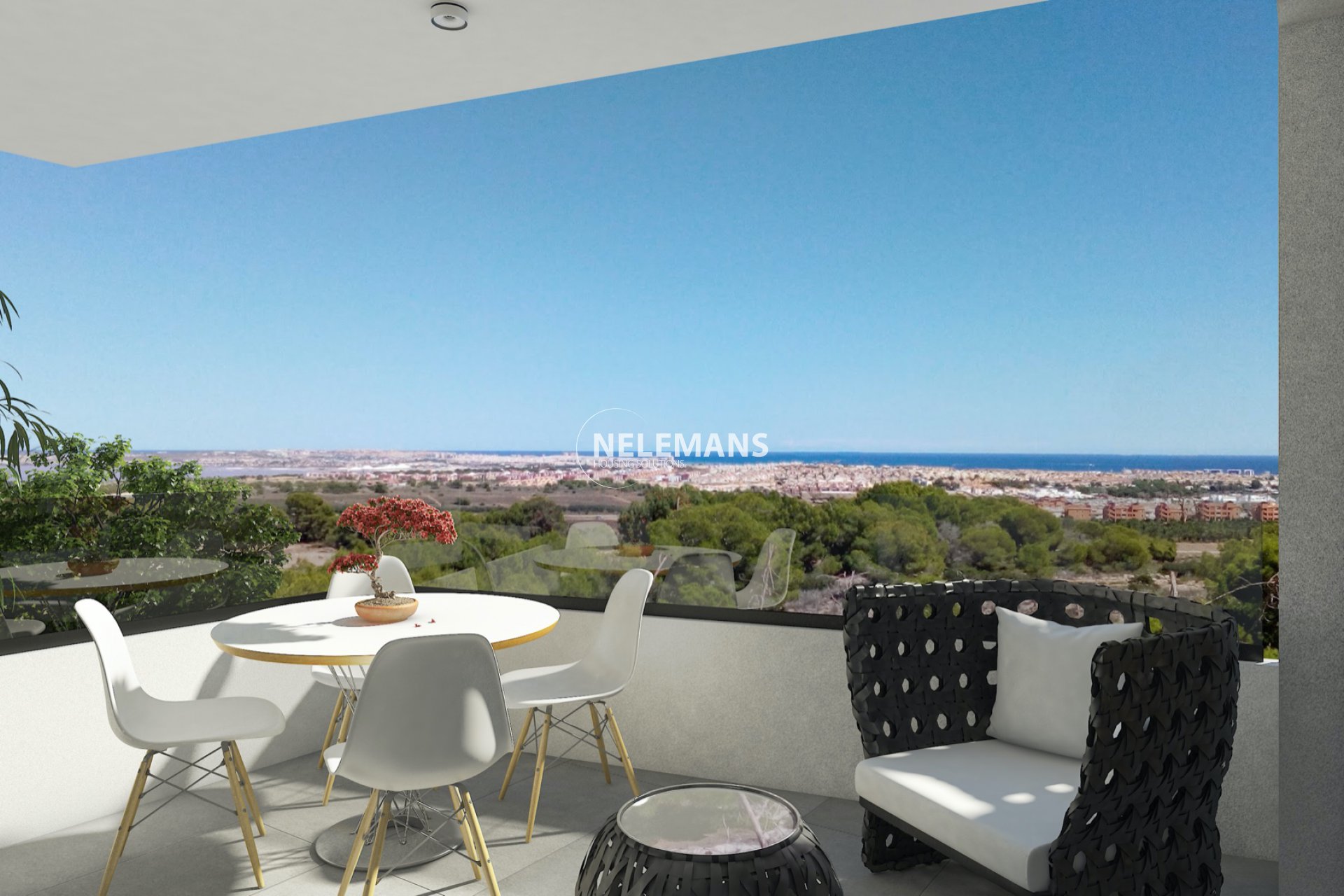 Nueva construcción  - Apartamento - Orihuela Costa - Villamartin