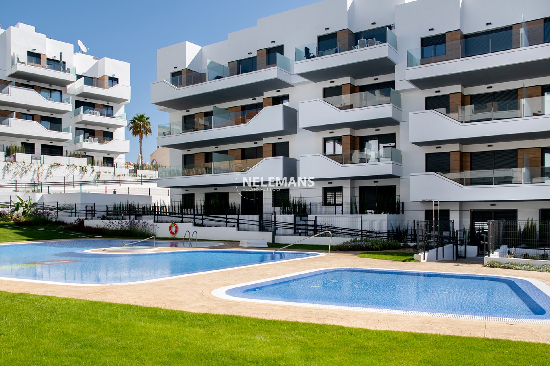 Nueva construcción  - Apartamento - Orihuela Costa - Villamartin